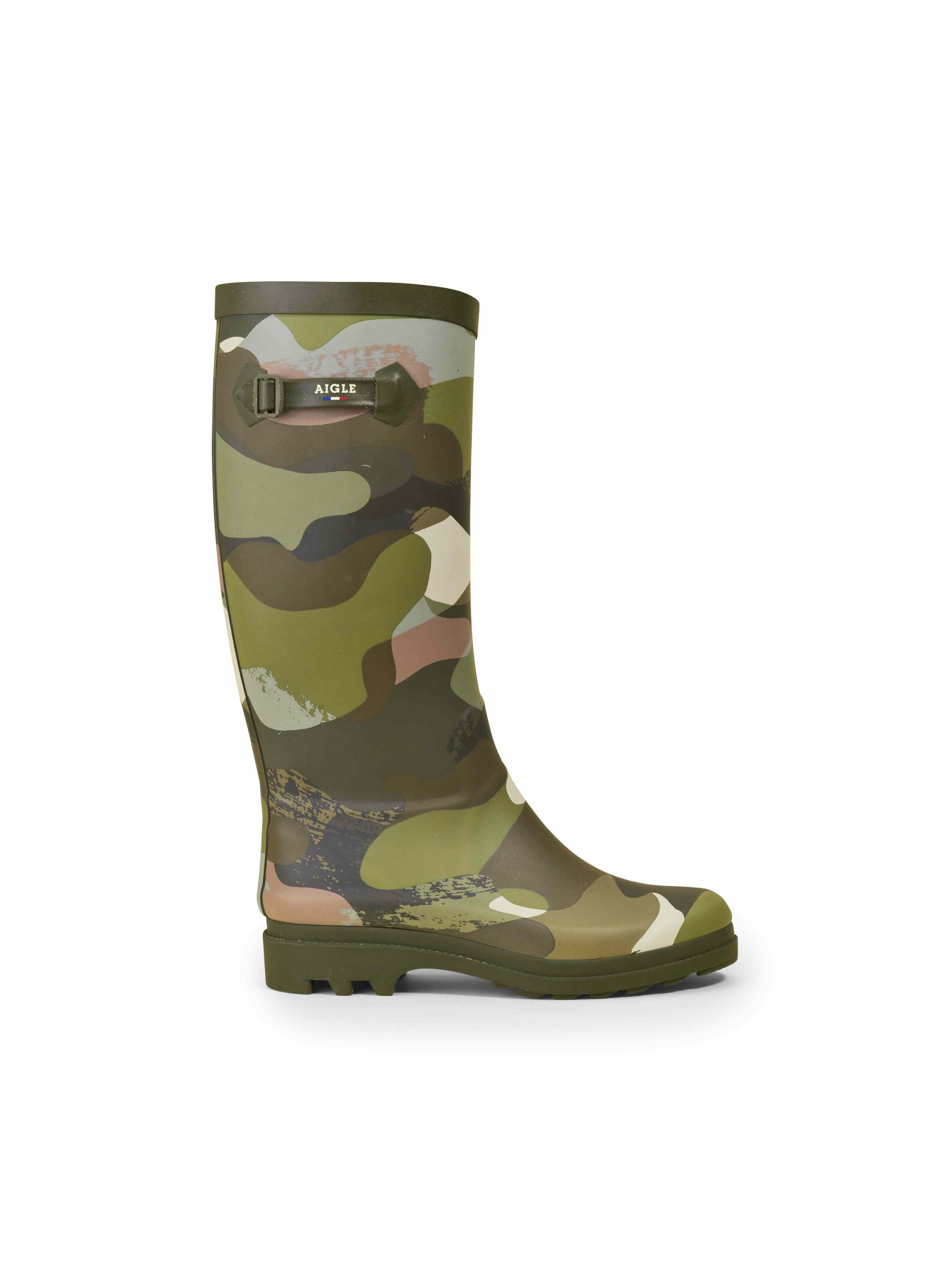 bottes aiglentine