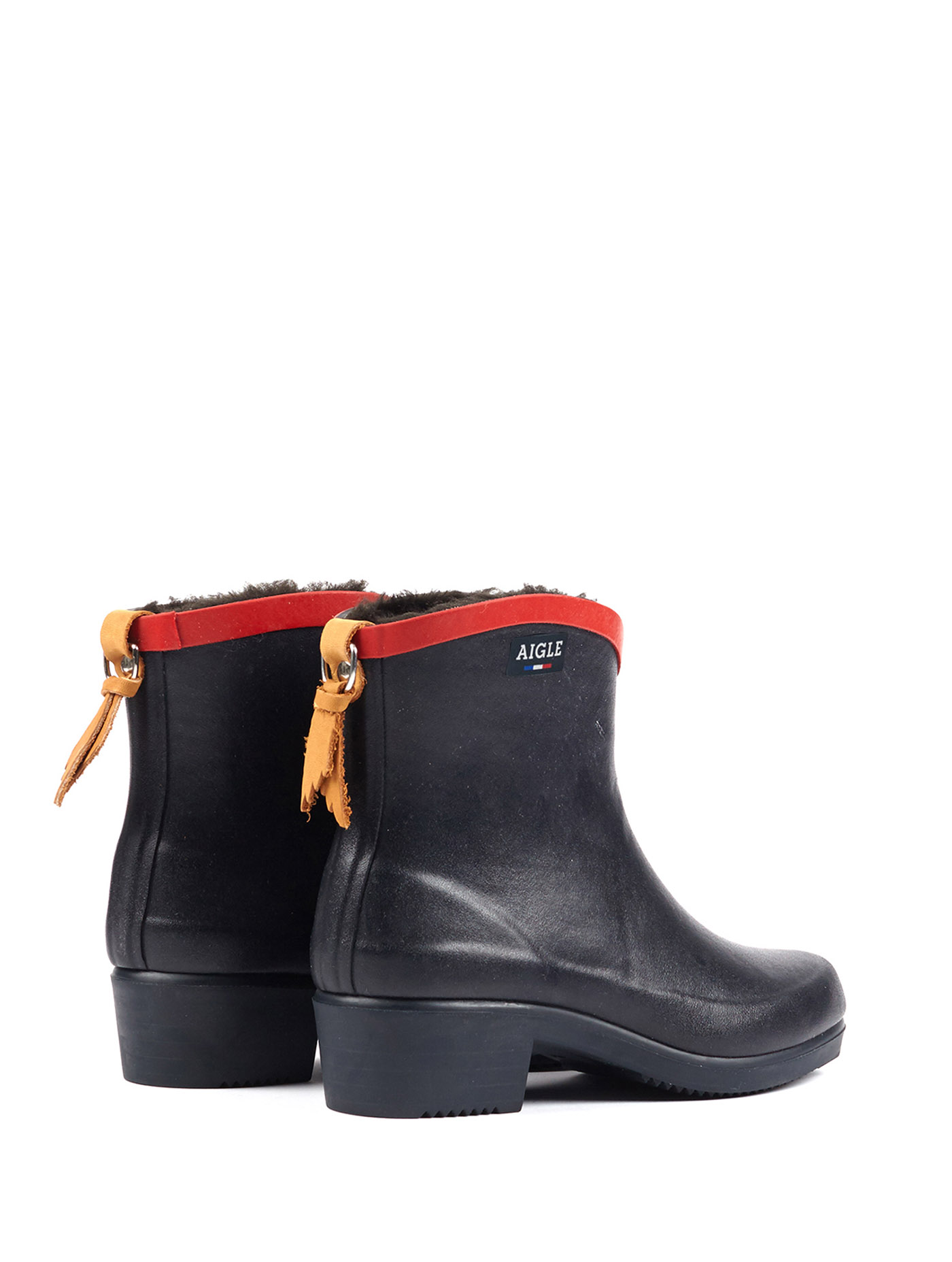 chelsea boots women fur