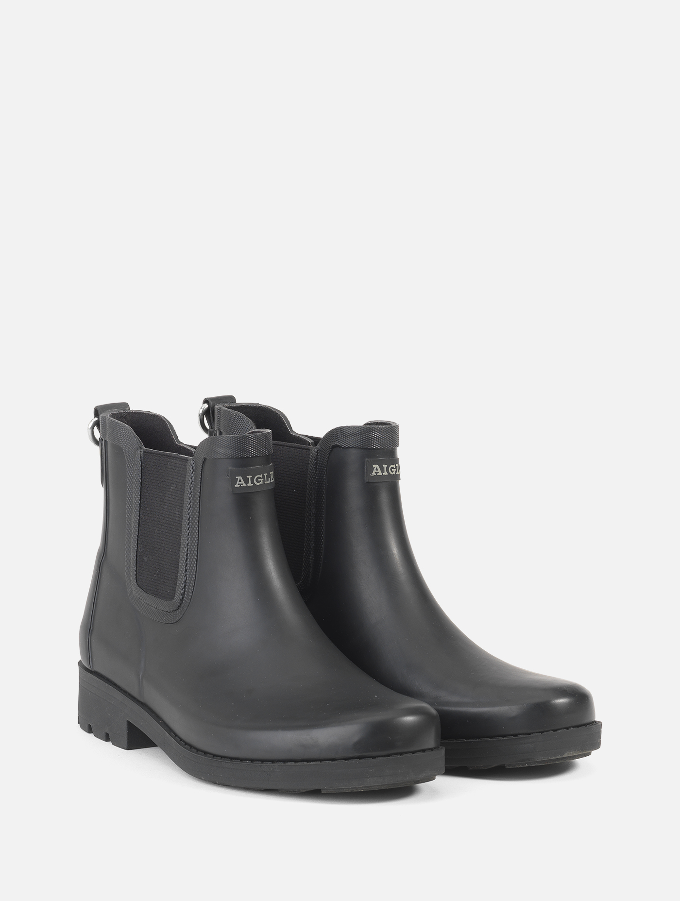 boots caoutchouc