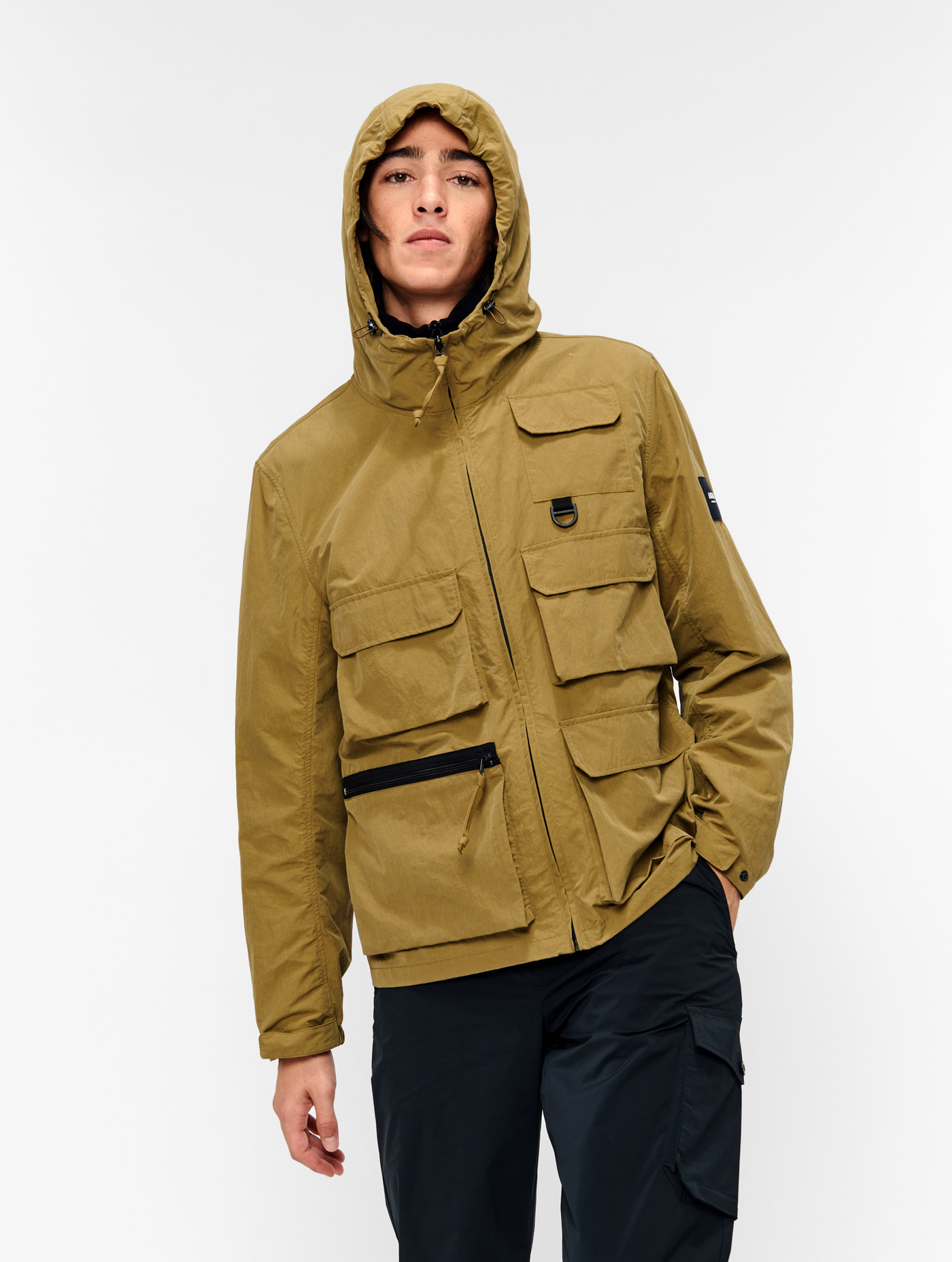 parka aigle creko