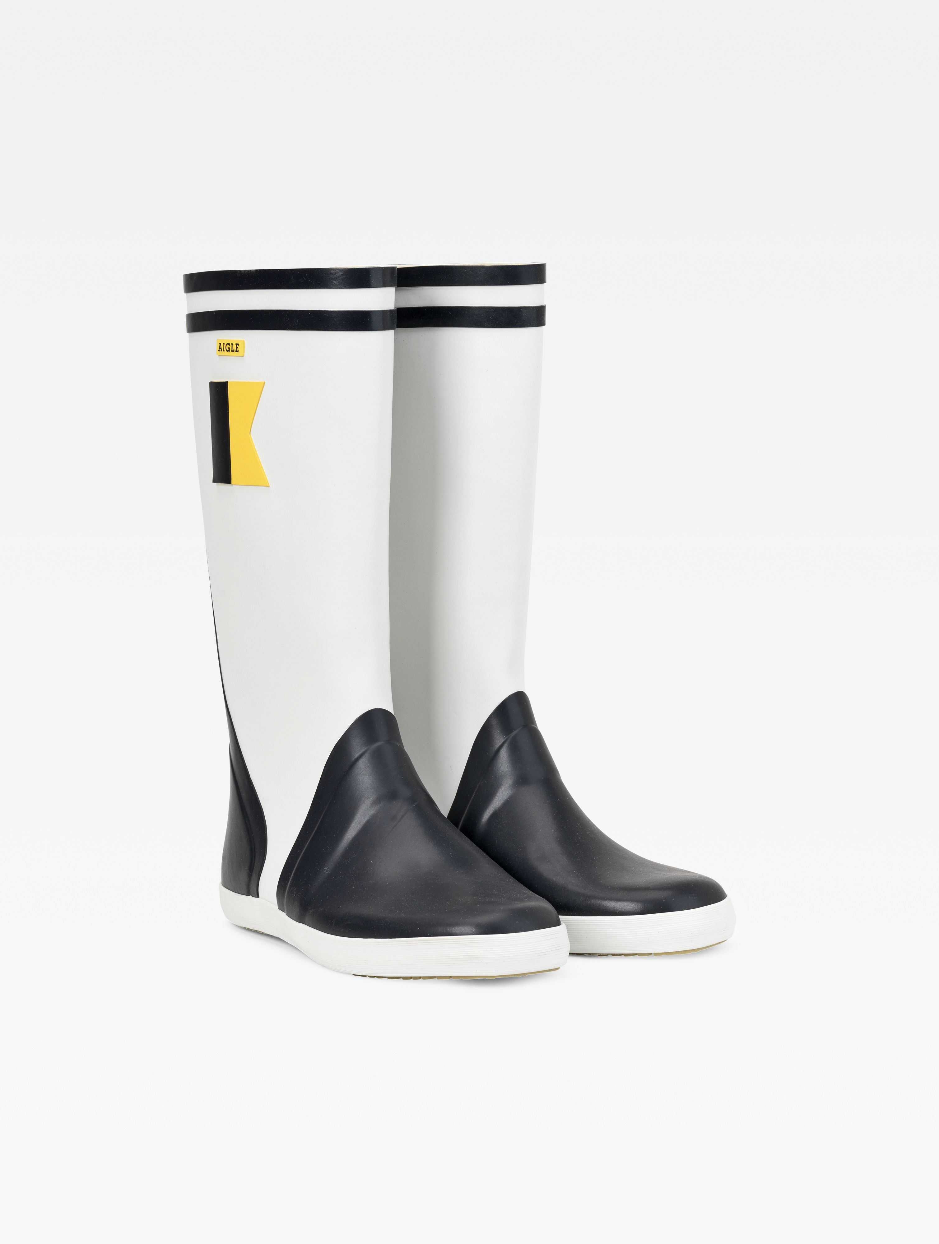 aigle rain boots