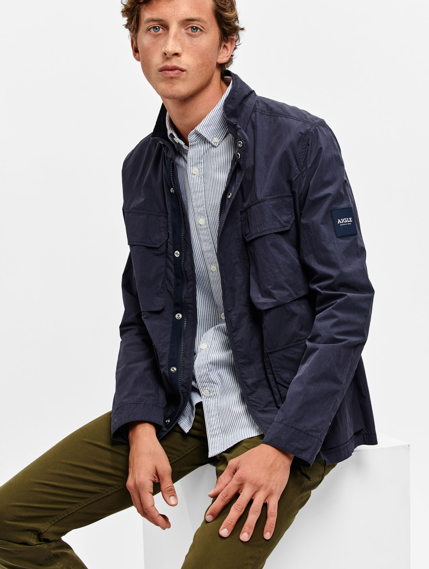 Saharienne aigle homme clearance