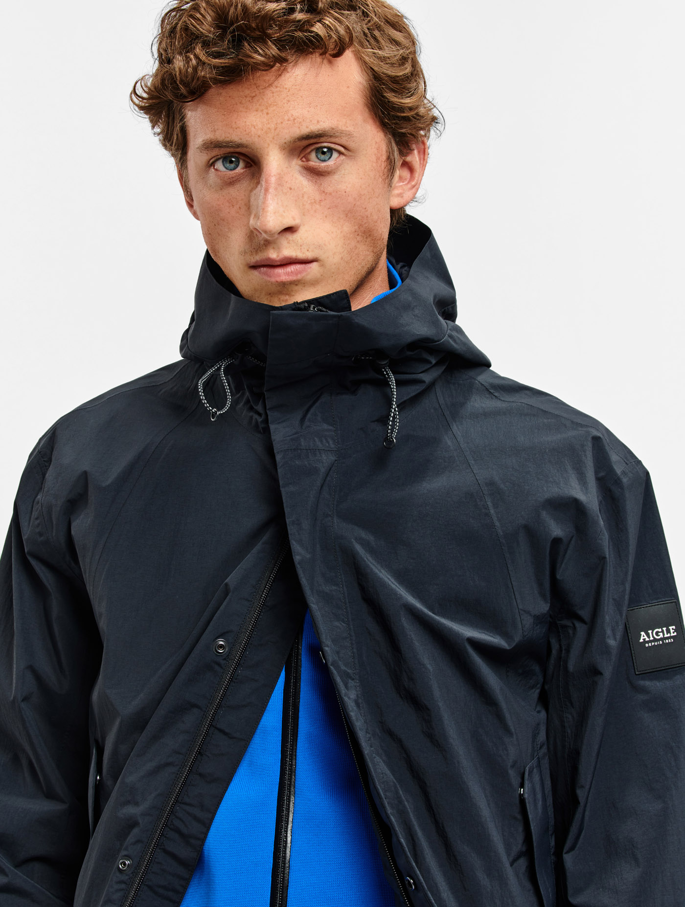 windstopper jacket waterproof