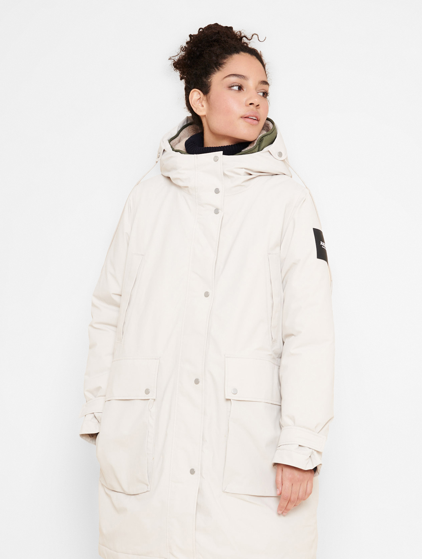 parka gore tex aigle