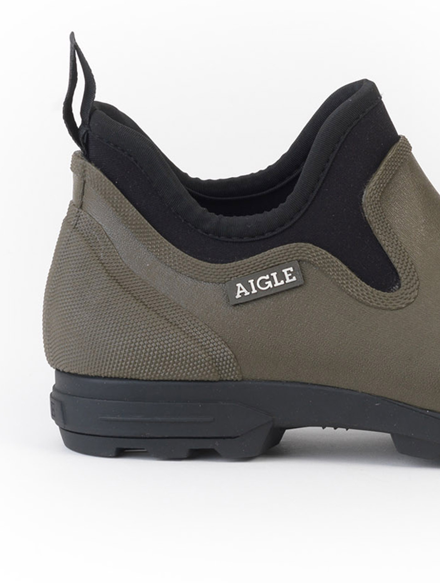 chaussures outdoor cuir