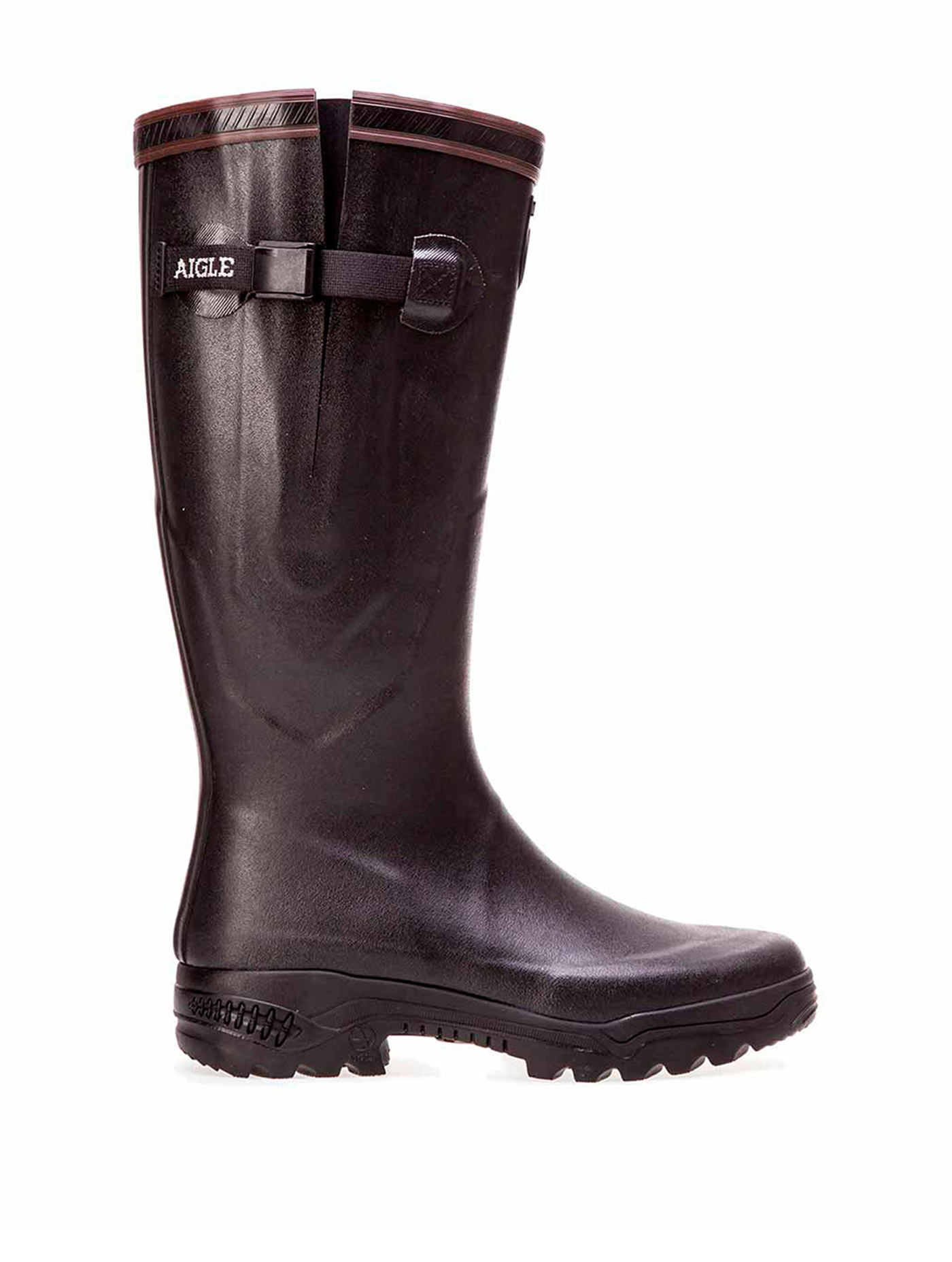 aigle anti fatigue wellies