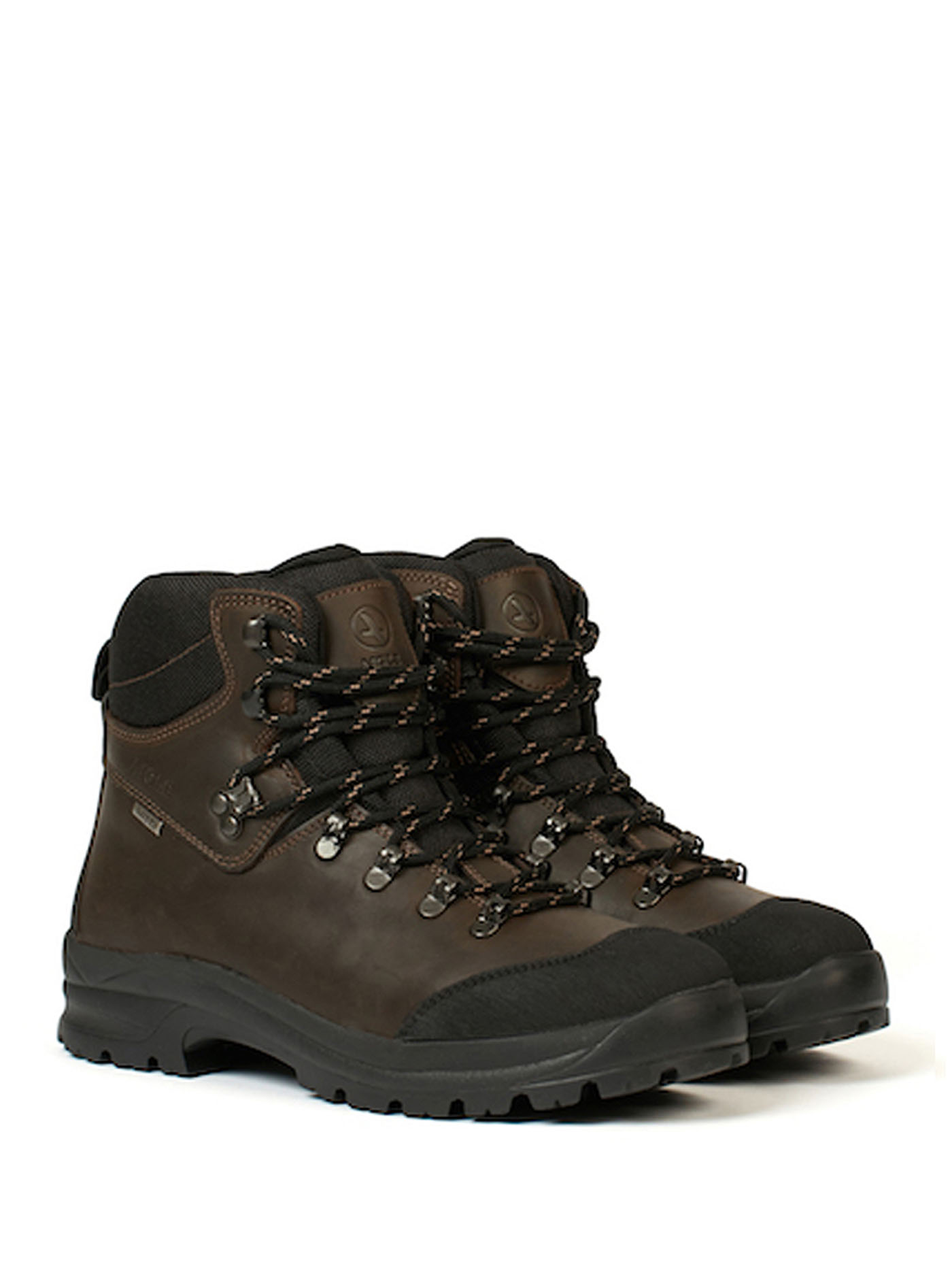 aigle leather lined