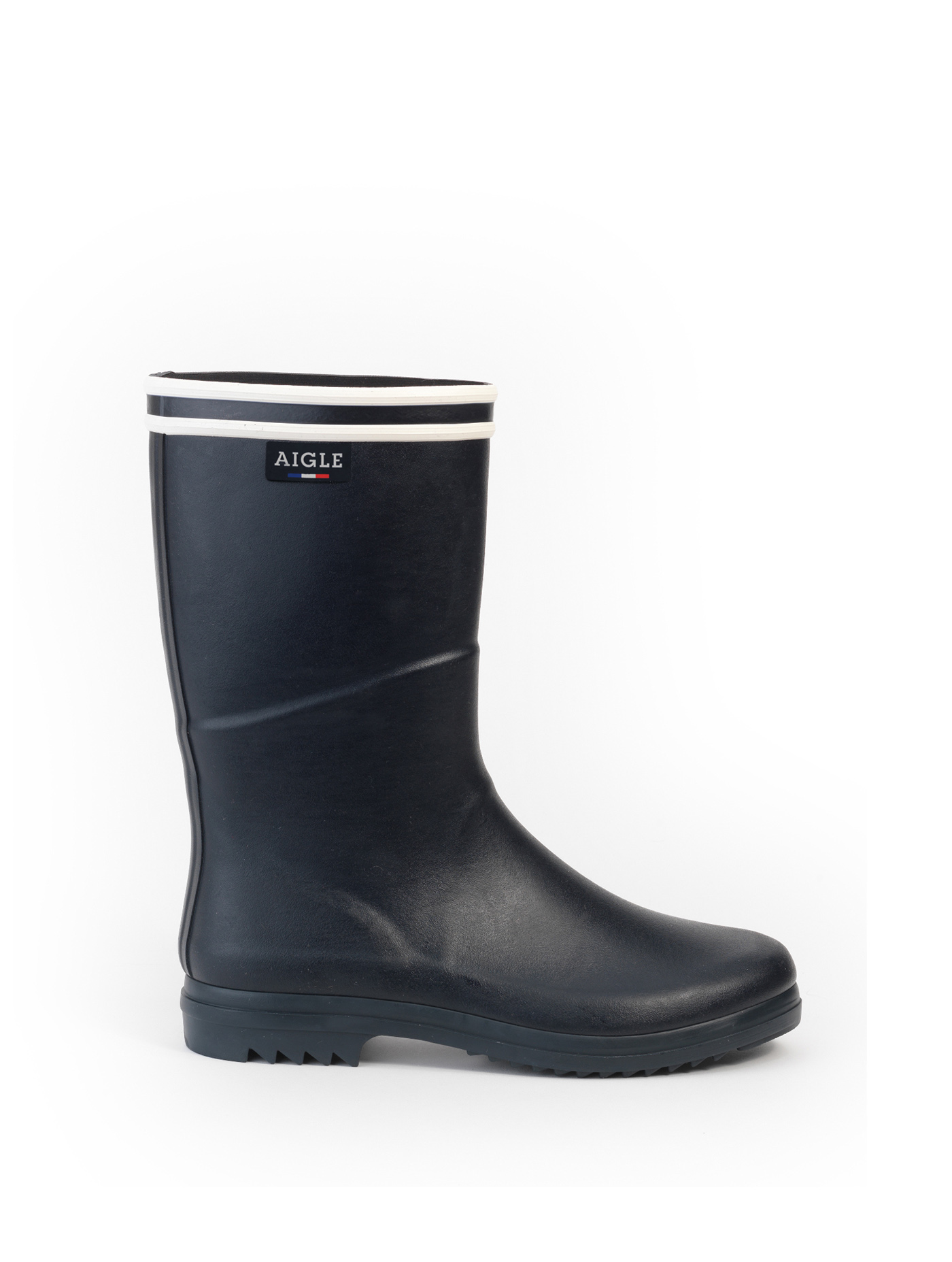 aigle short rain boots