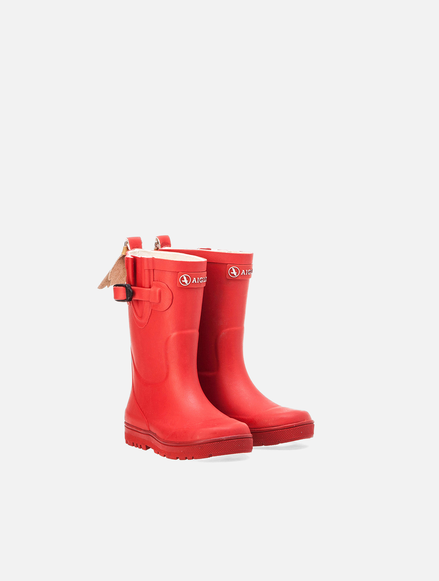 fleece lined gumboots