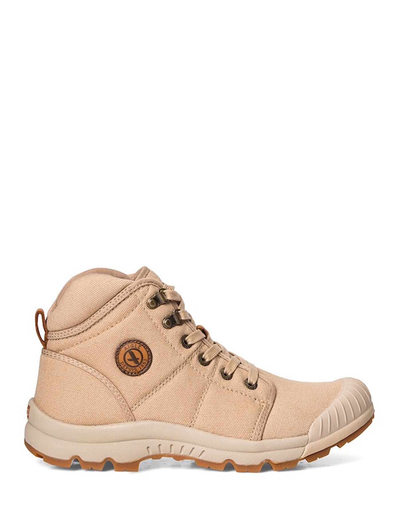 Aigle canvas boots Clearance