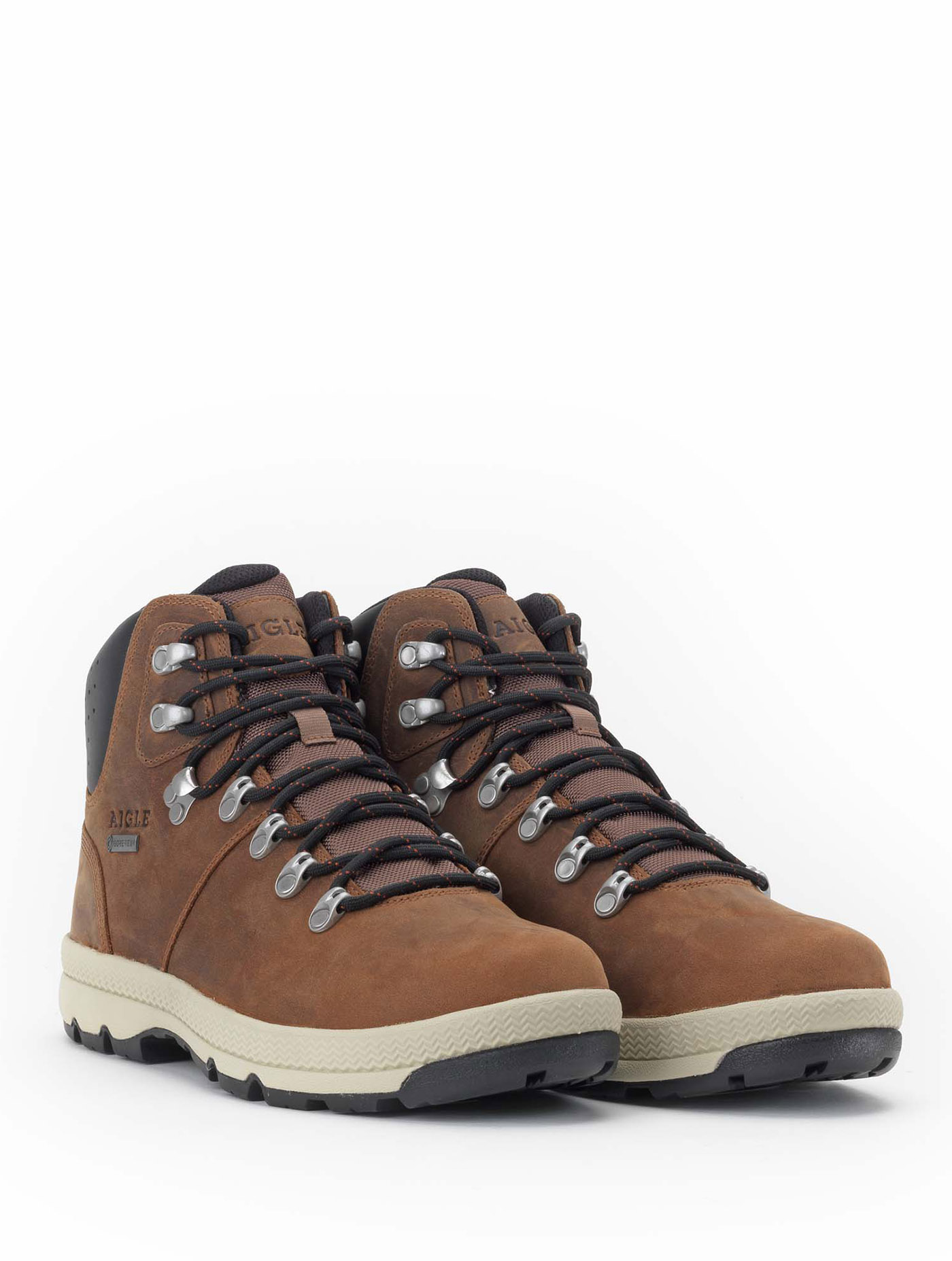 aigle tenere light leather
