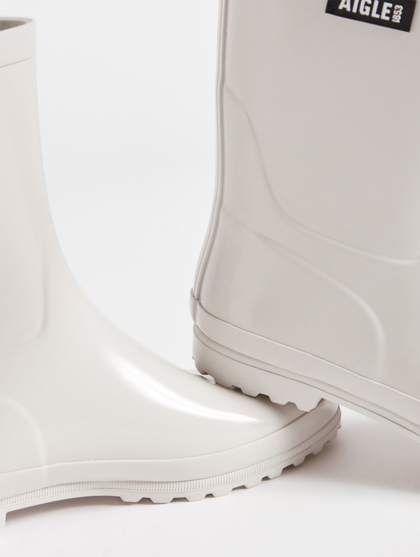 Patent ankle rain boot women | AIGLE