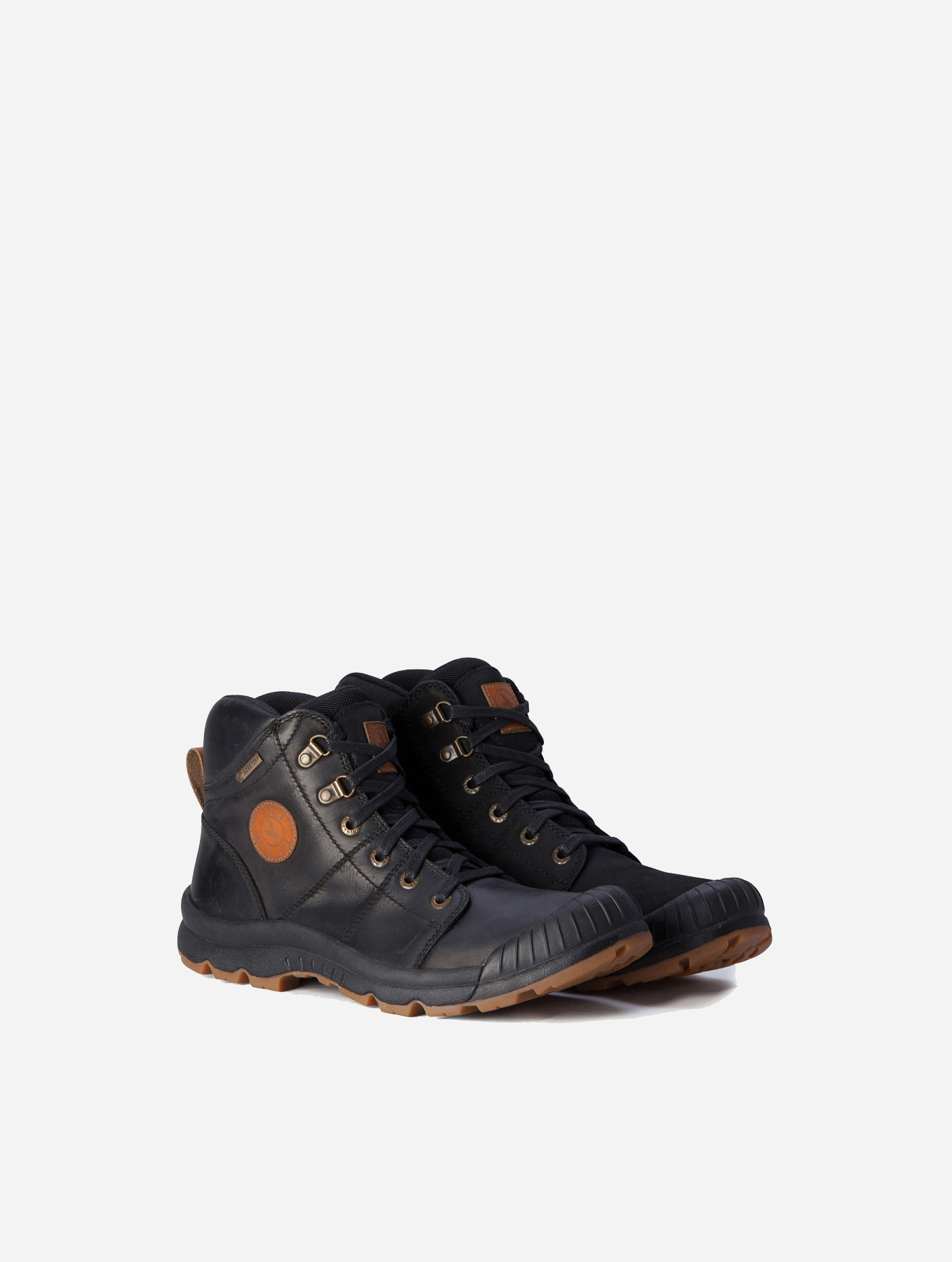 aigle tenere light leather