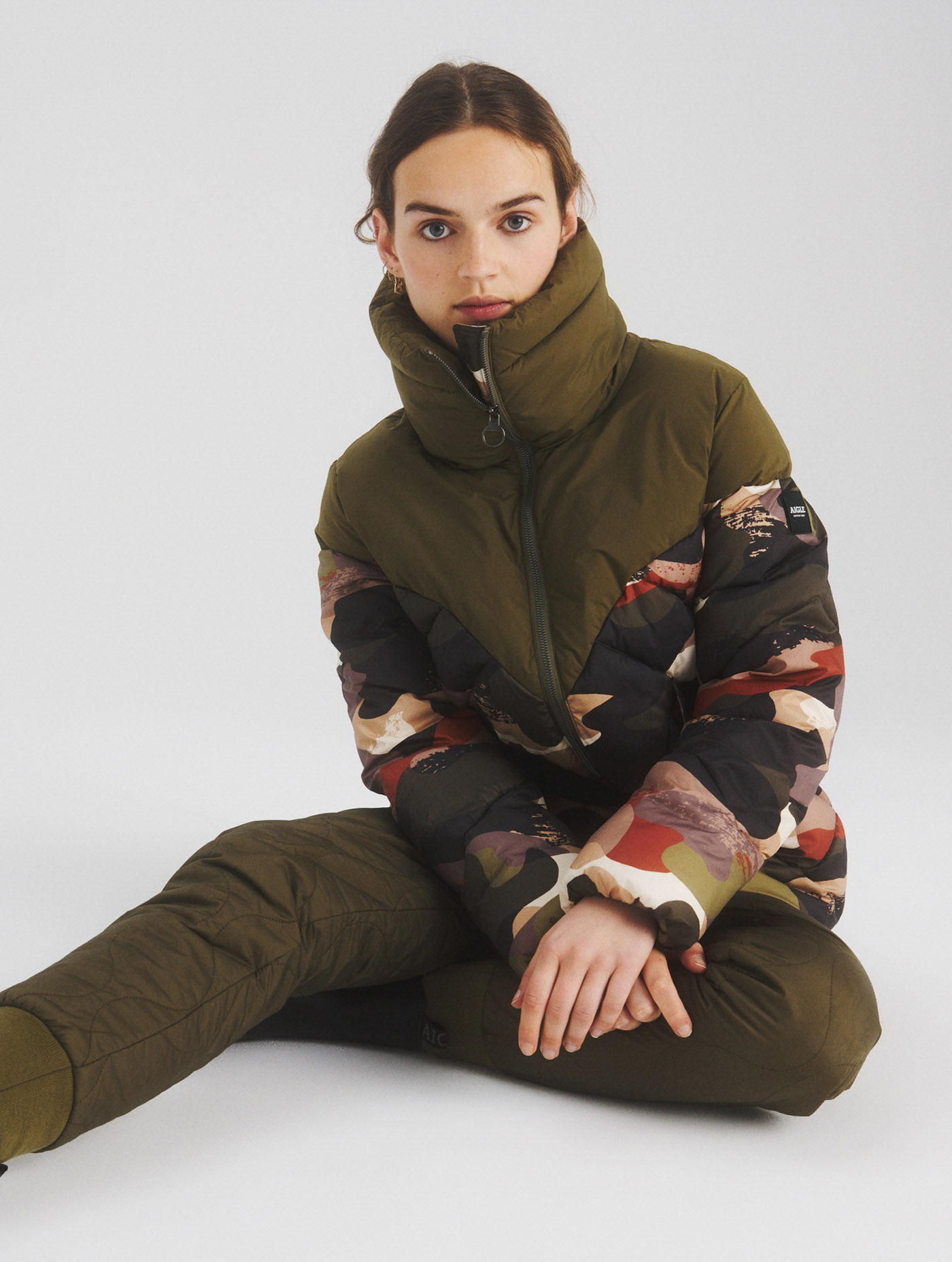 puffer vs padded jacket