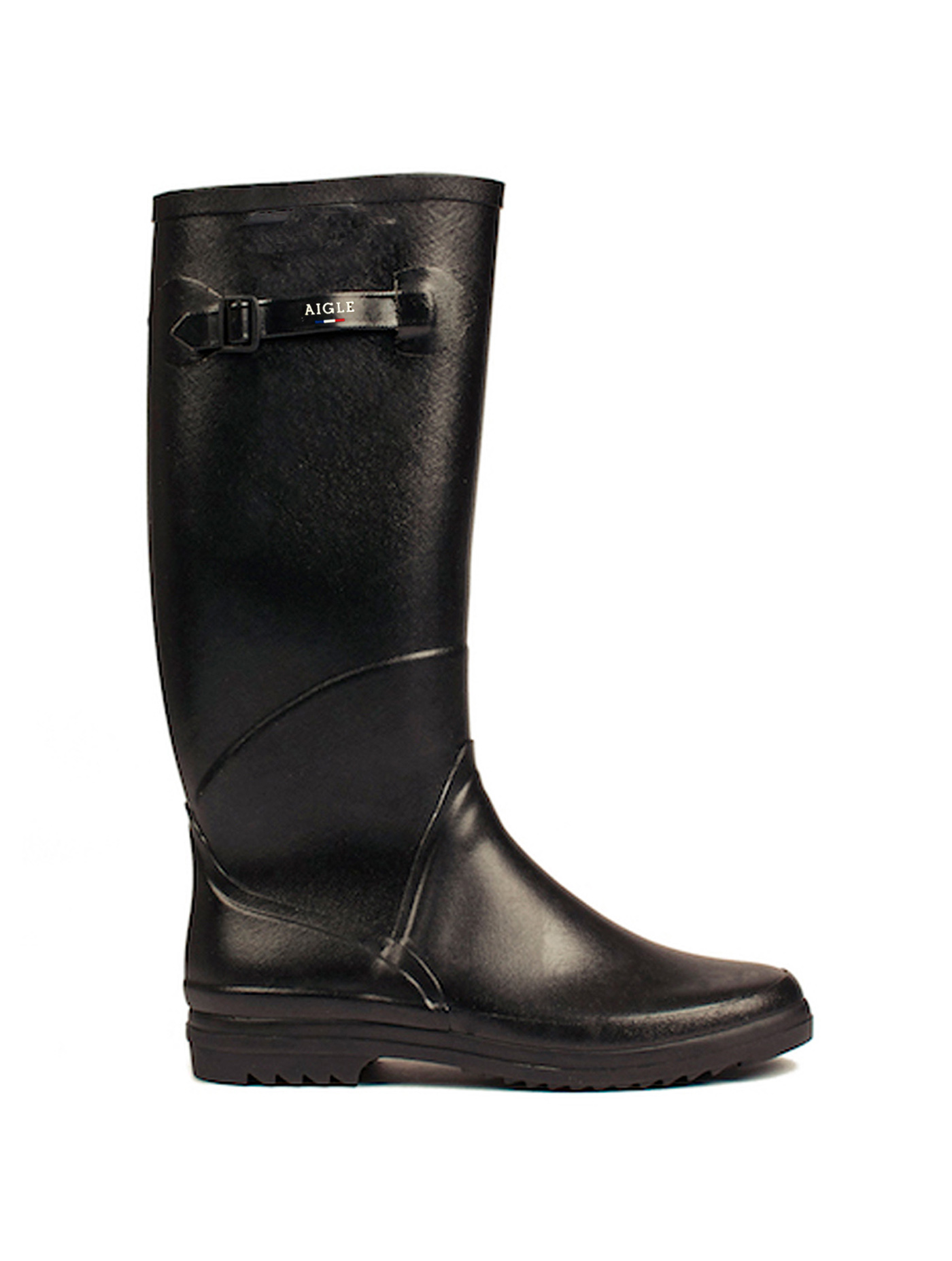 bottes aigle femme