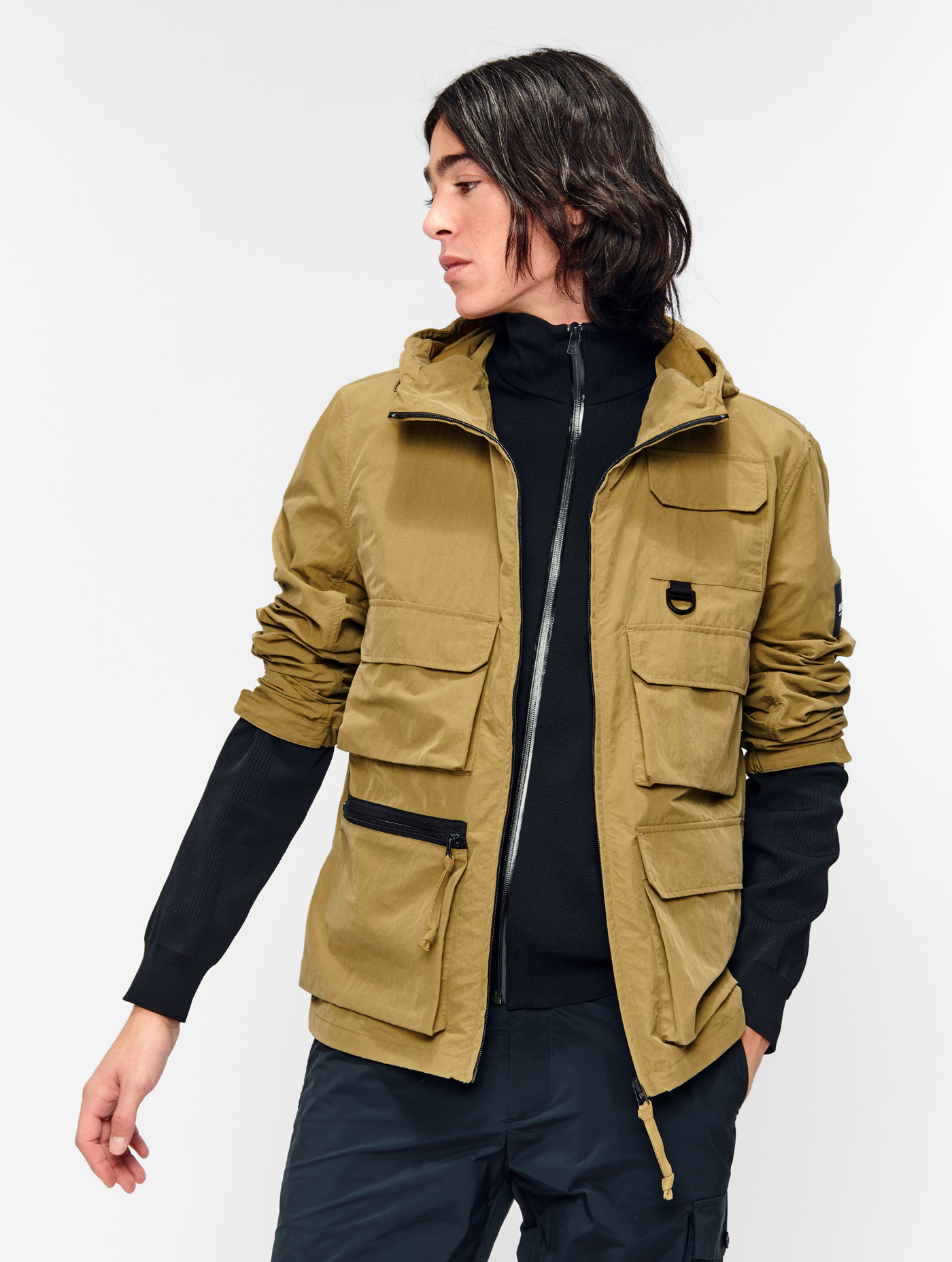 parka aigle creko