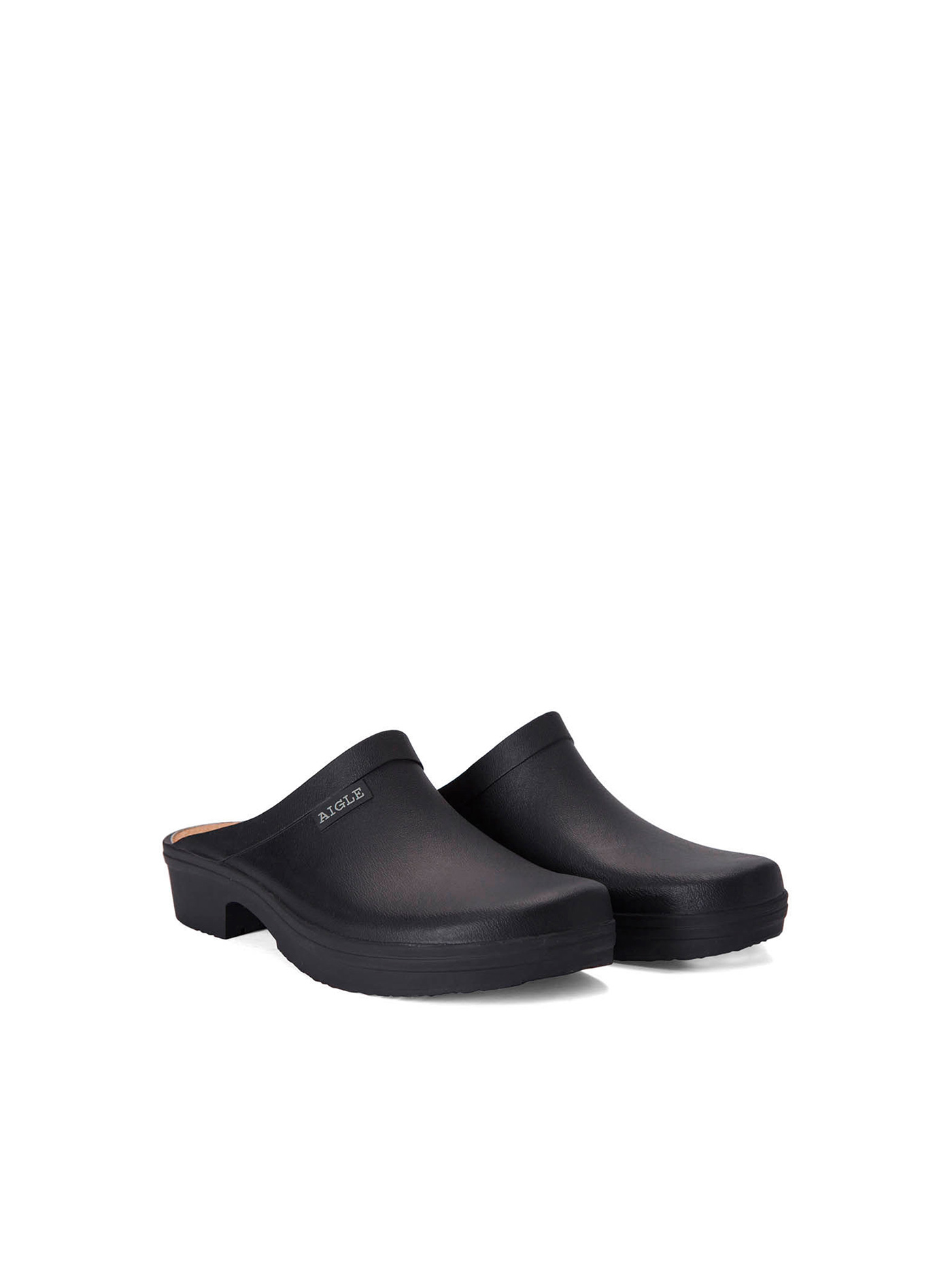 Teodor Men S Rubber Gardening Clogs Kaki Aigleaigle Smarter Ping Better Living Aliexpress