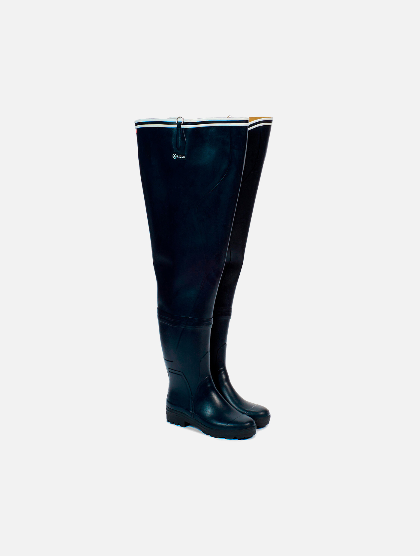 Bottes peche fourrées homme clearance