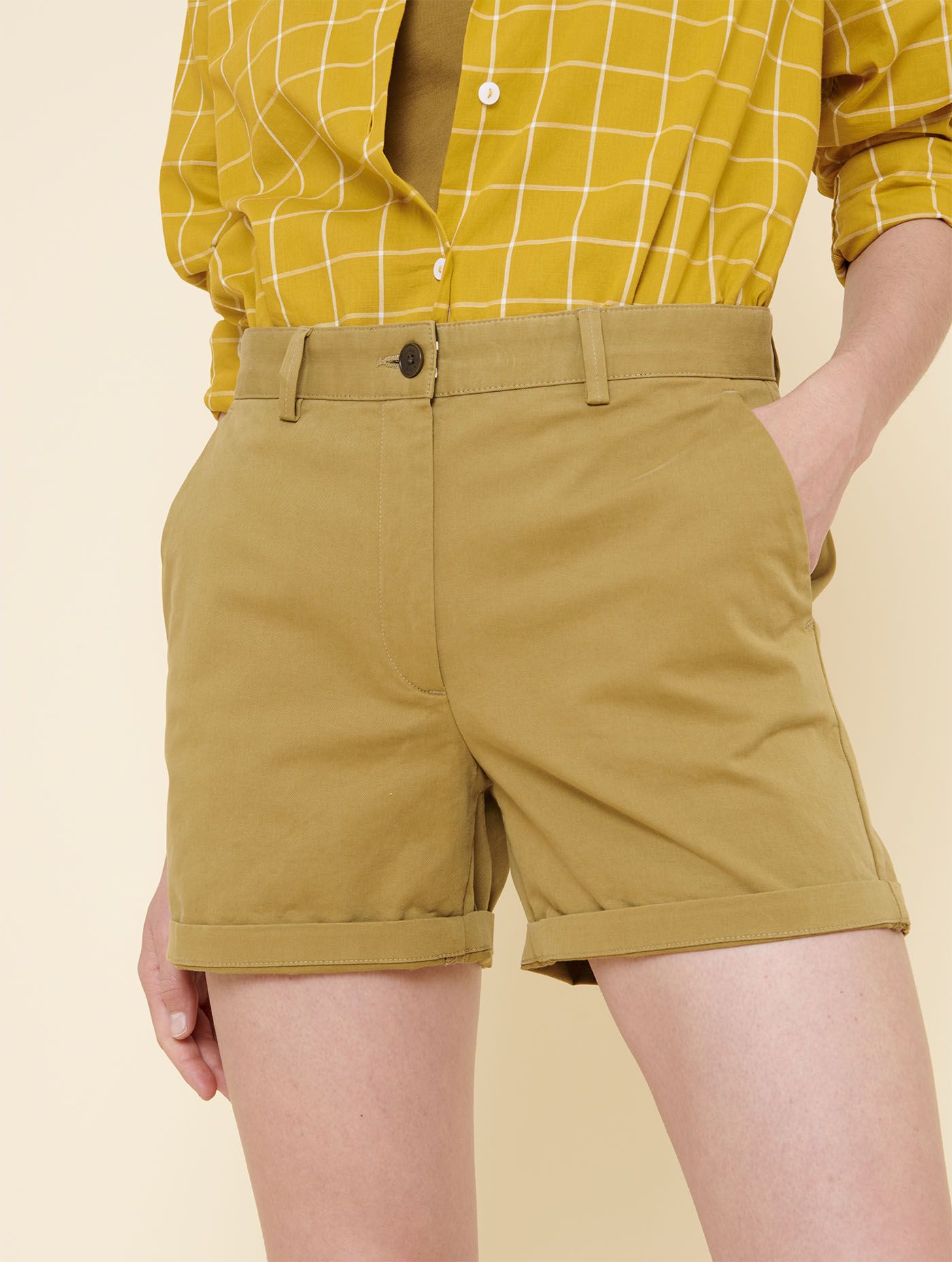 Aigle bermuda femme Clearance