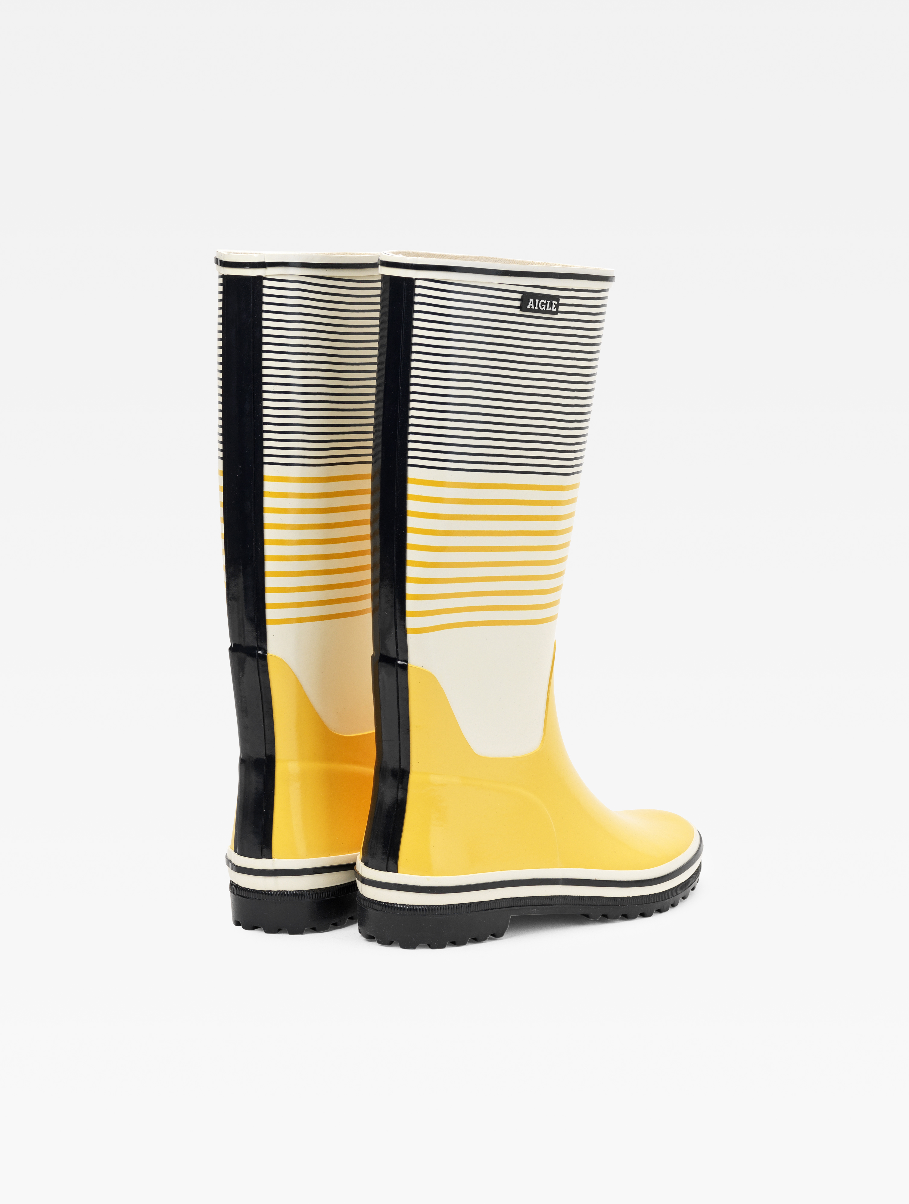 Bottes caoutchouc femme fourrées