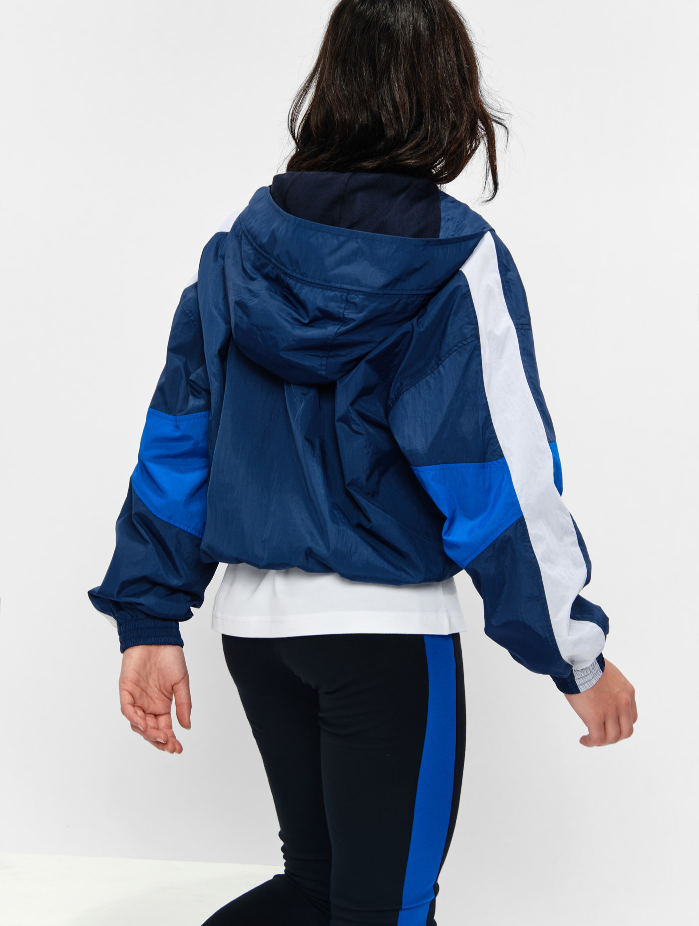 womens waterproof pullover jacket