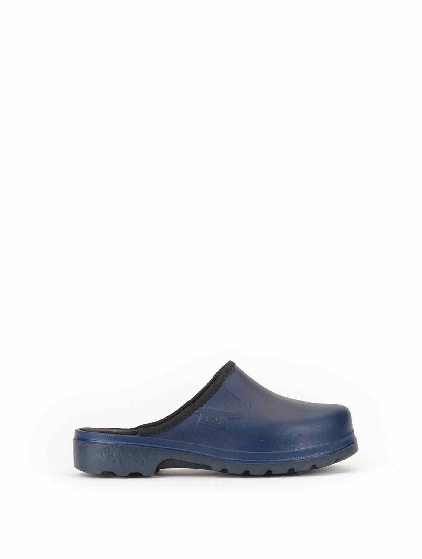 Aigle GartenClogs für Herren Klein/darknavy