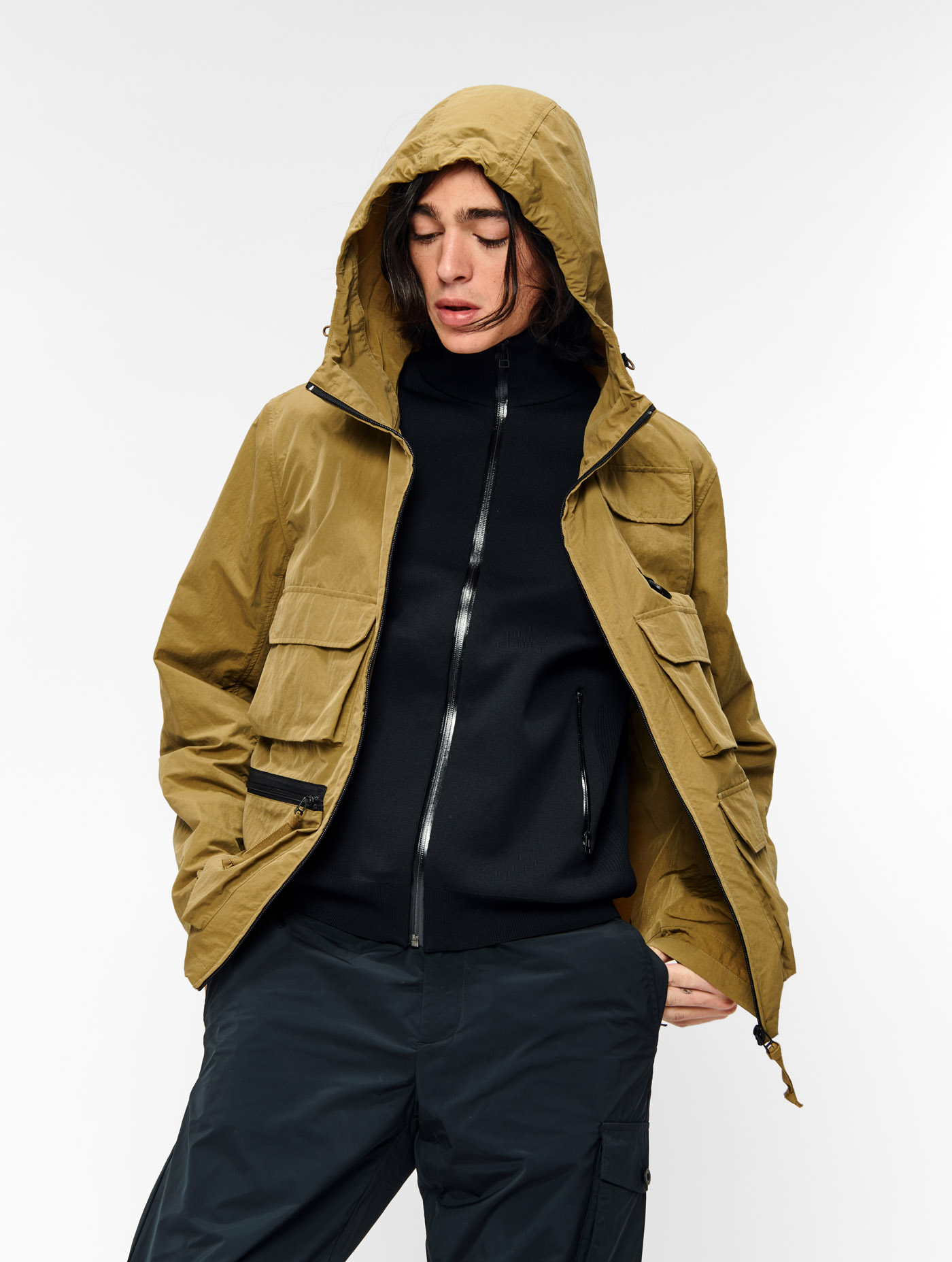 aigle parka creko
