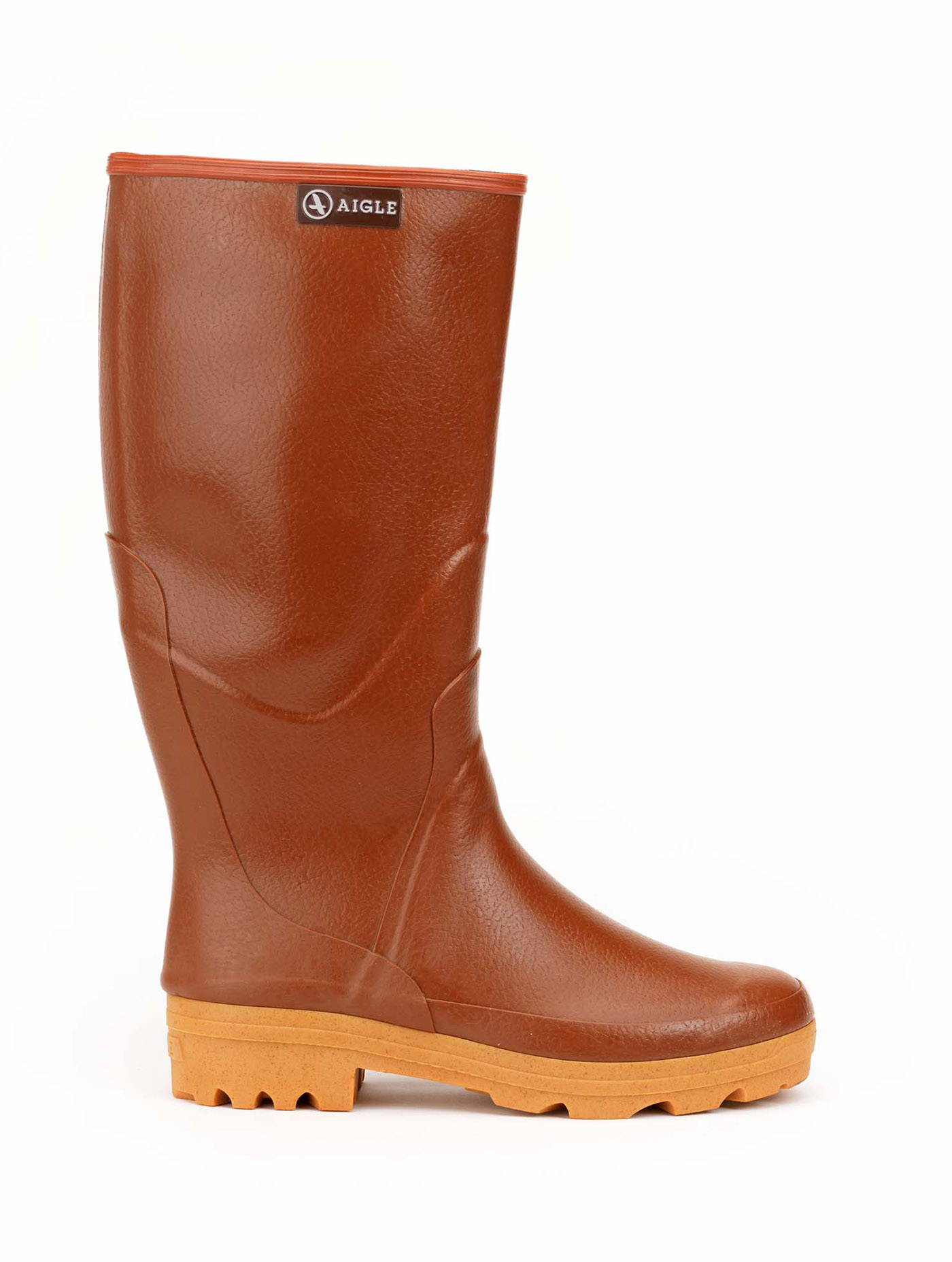 CHAMBORD PRO 2 | Bottes professionnel homme Ambre | Aigle ...