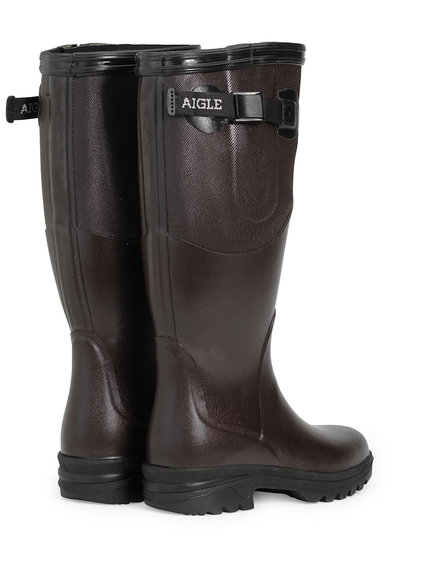 Aigle walking boots clearance