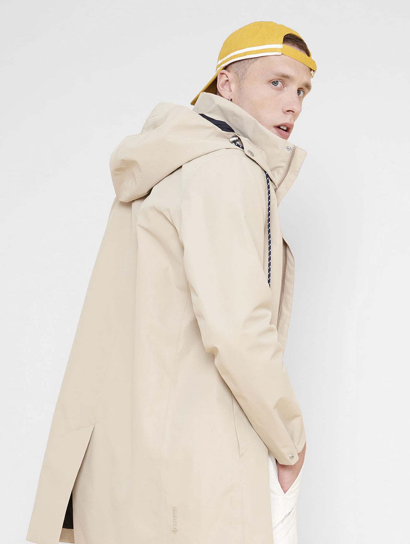 Aigle parka homme clearance
