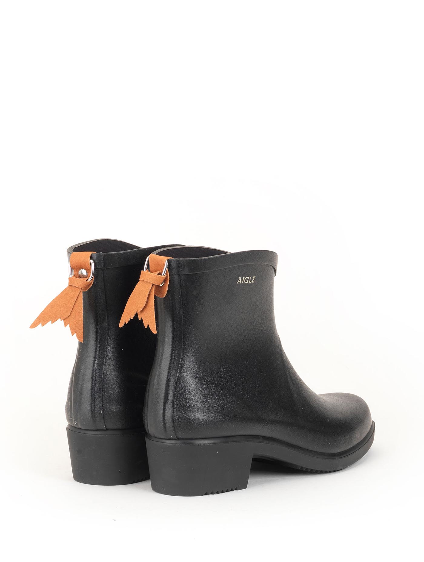 Bottillon femme noir Clearance