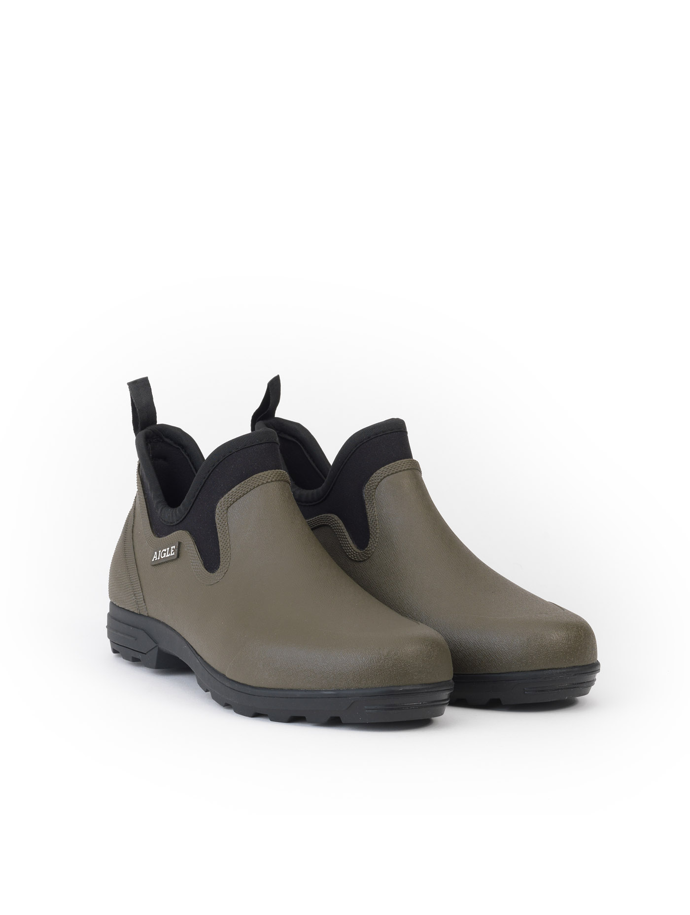 aigle garden clogs