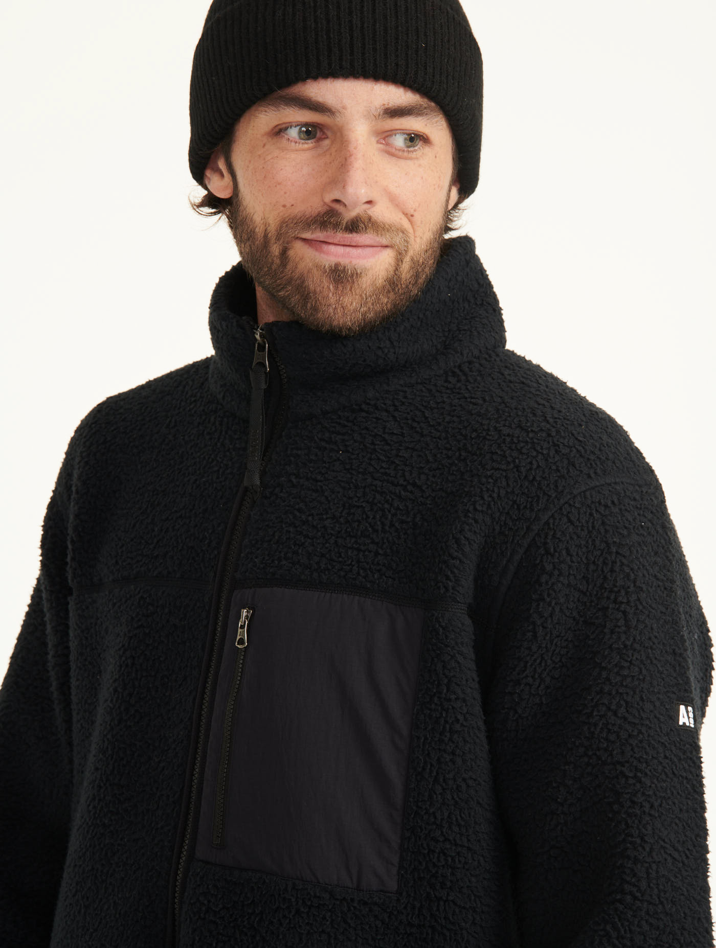 Porsche Motorsport Polaire Sherpa Utility – Sweat Officiel, Confort Et Style Racing, Logo Ton Sur Ton