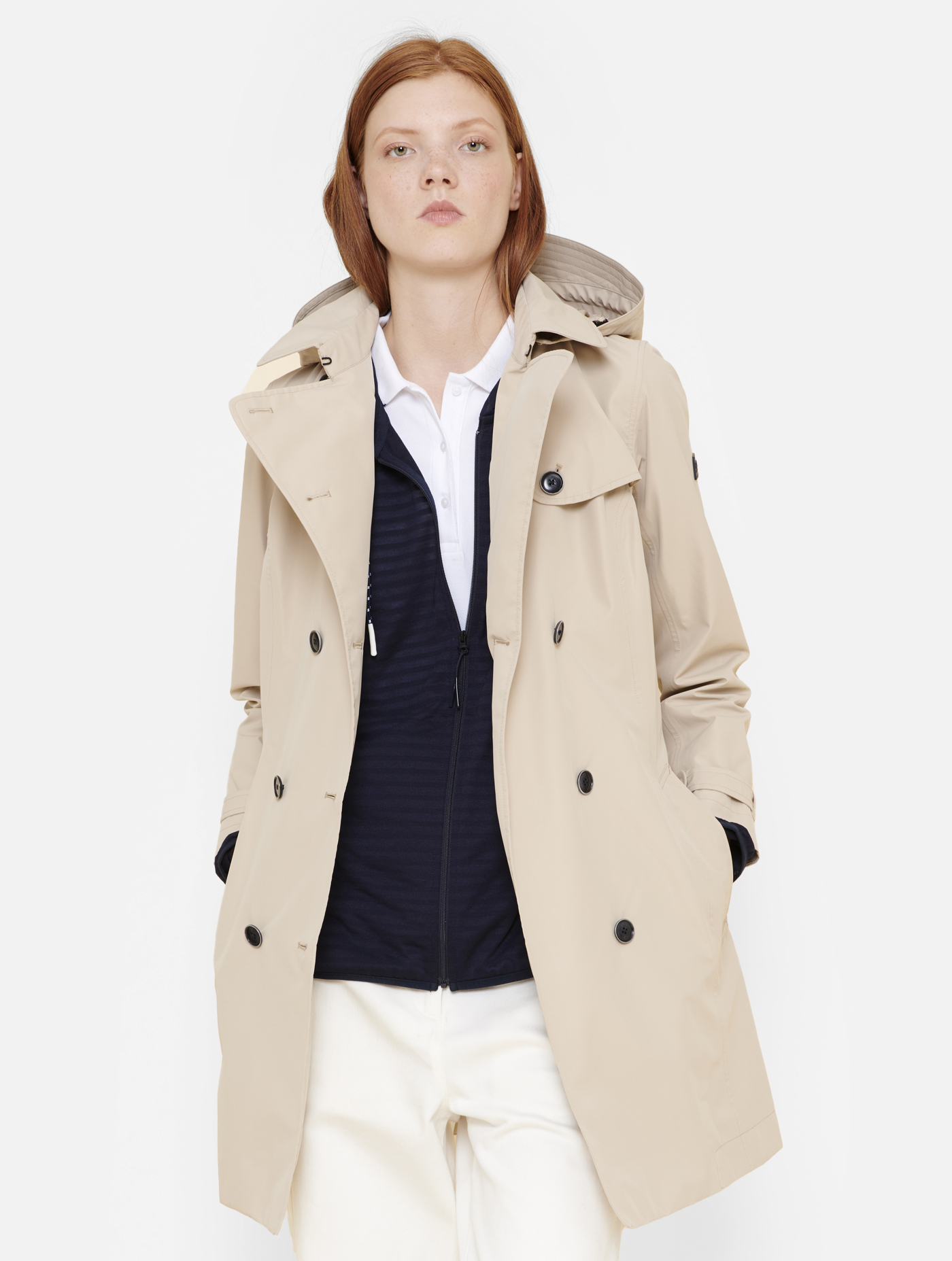 Trench aigle