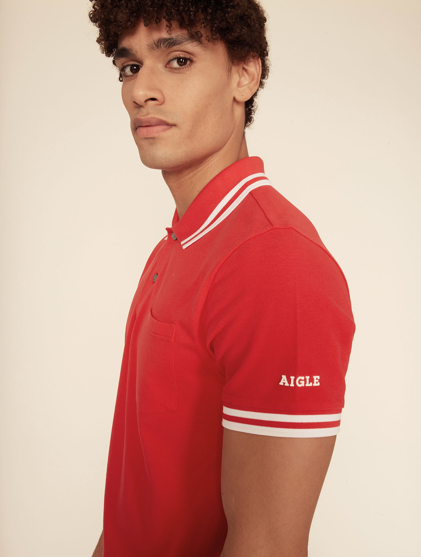 100 cotton polo shirts