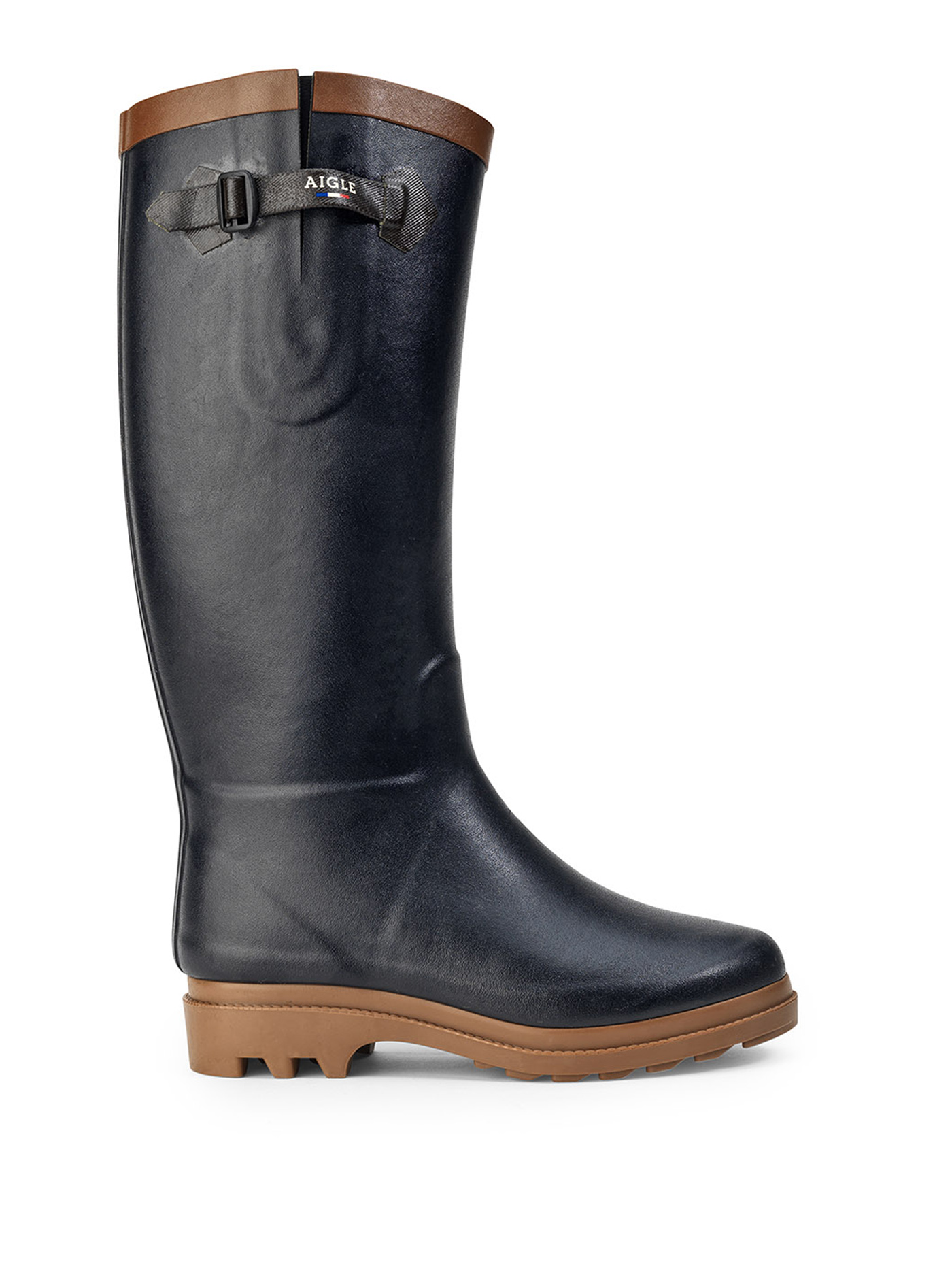 bottines fourrées aigle femme