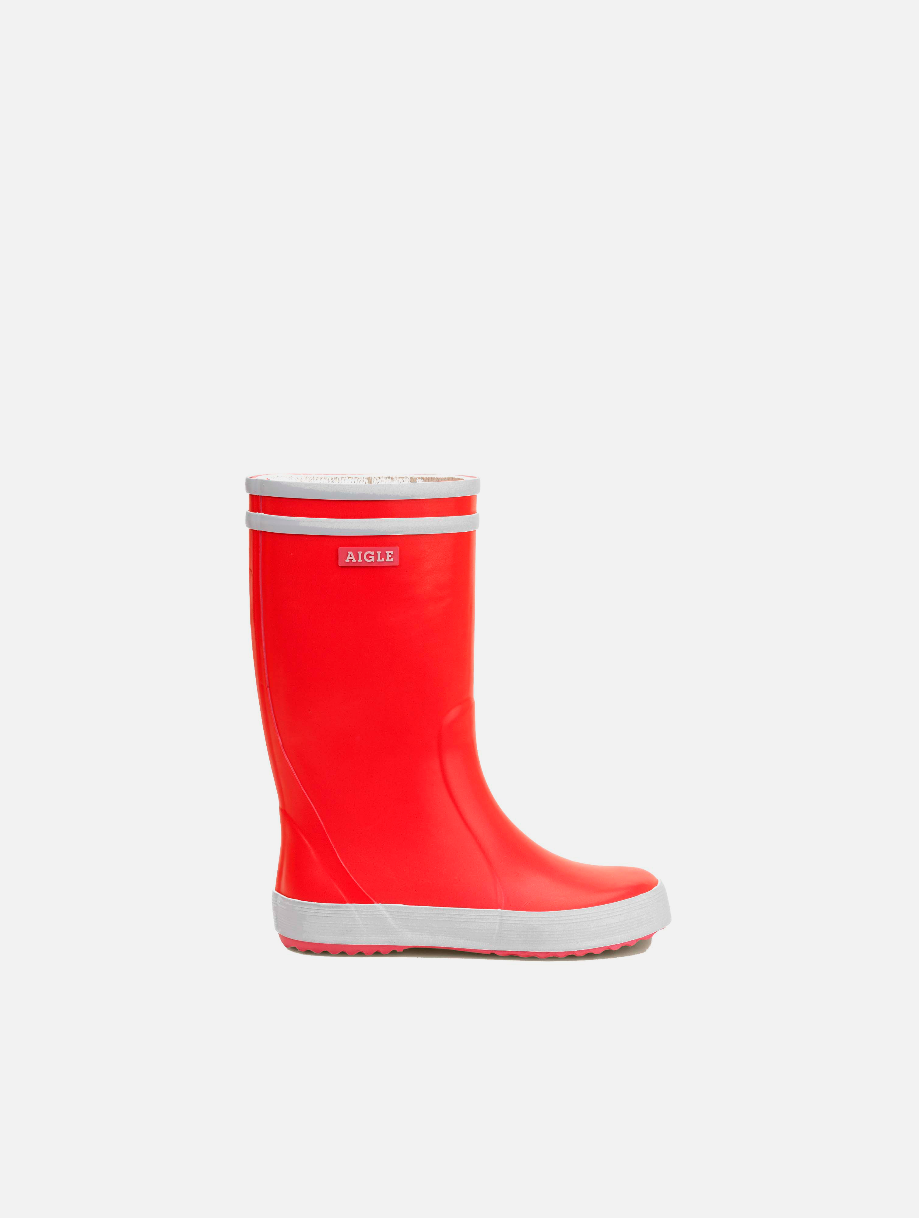 Aigle rain boots kids Clearance