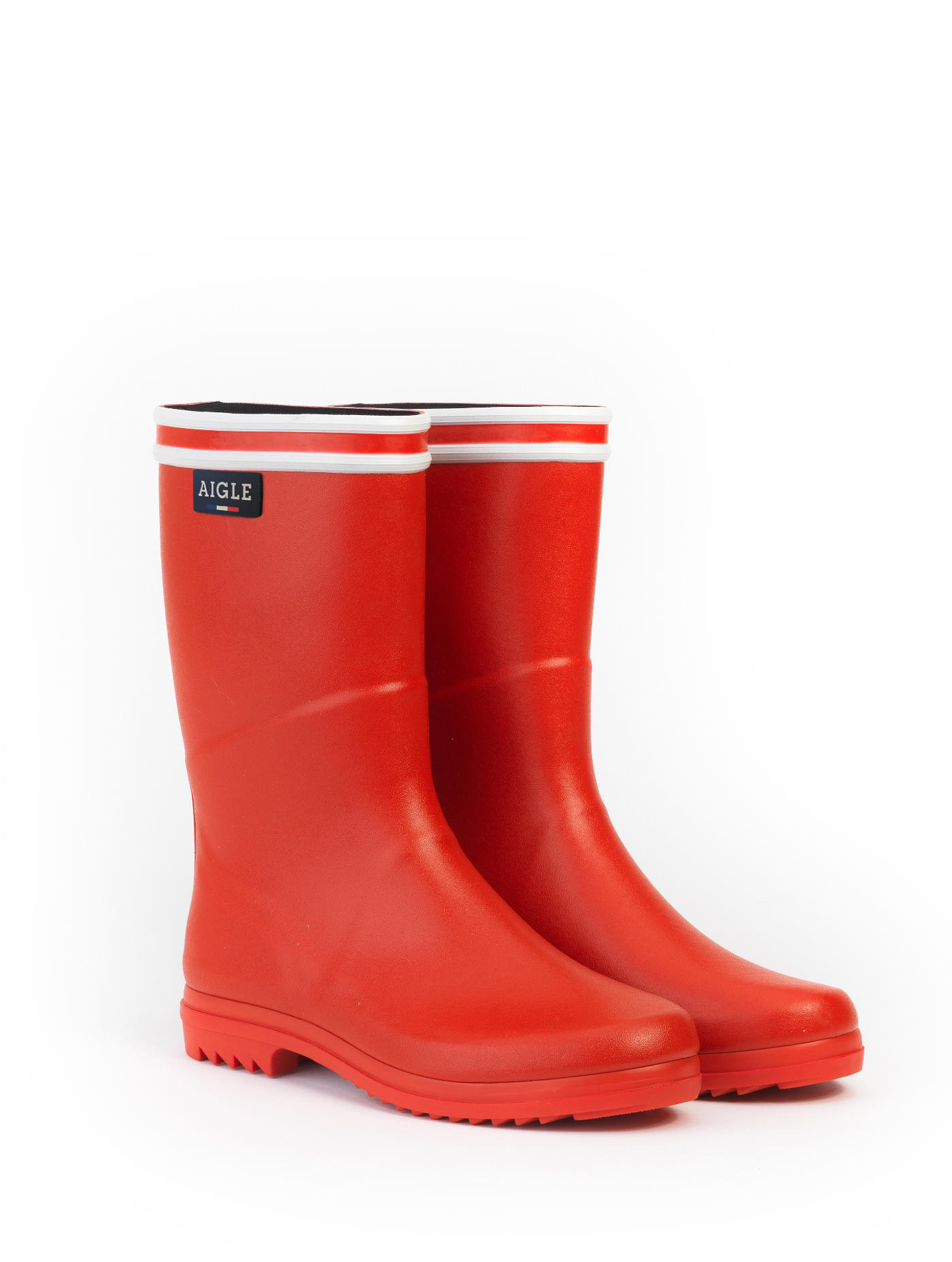 bottes pluie aigle femme