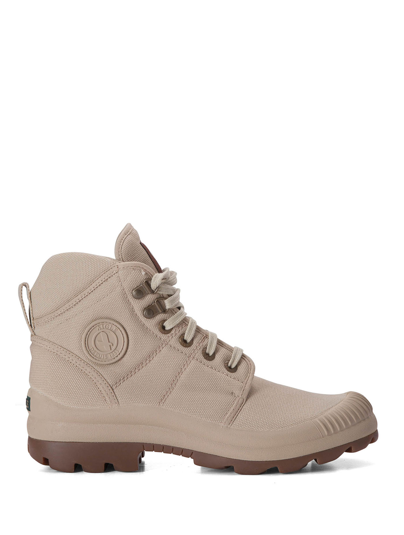 Aigle canvas boots Clearance