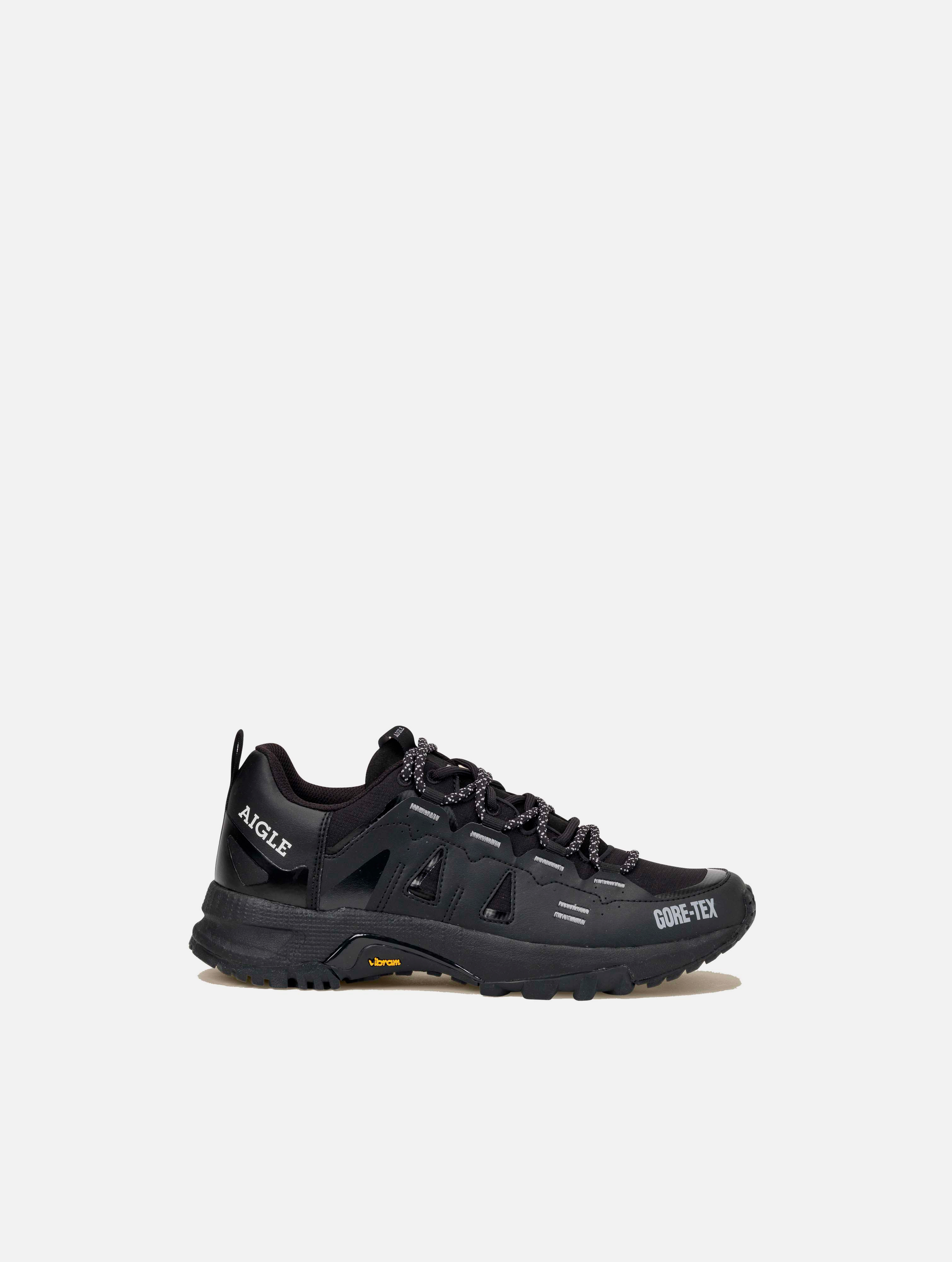 Trail-inspired Gore-Tex® sneakers | AIGLE