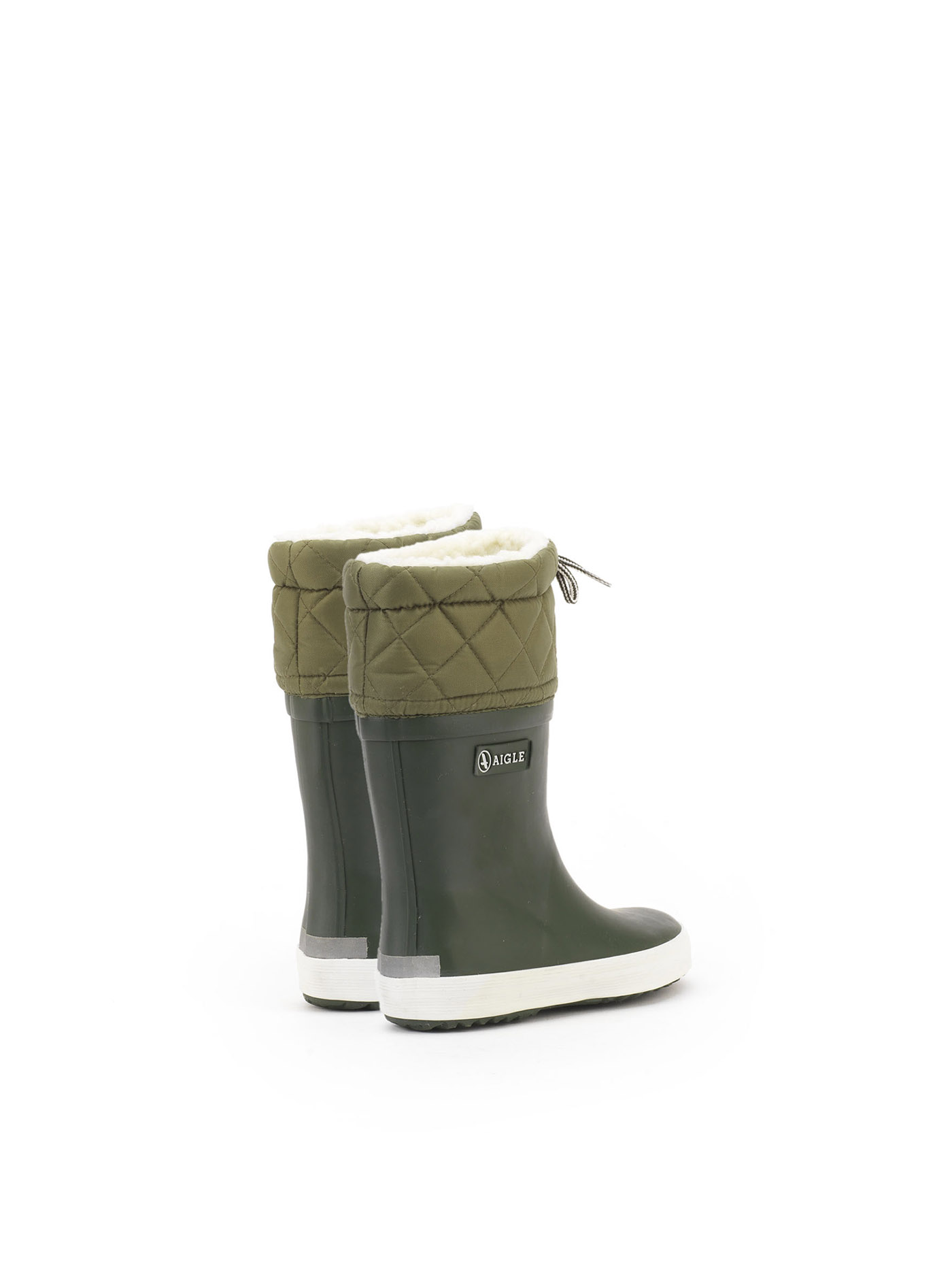 aigle snow boots
