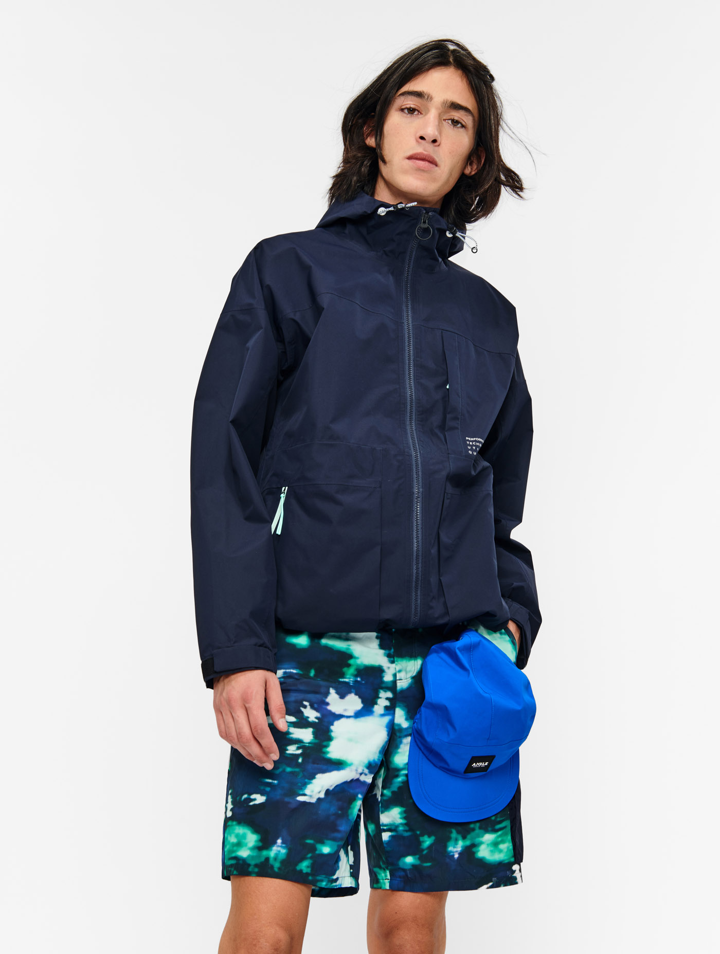 Men's Gore-Tex® coats | Aigle