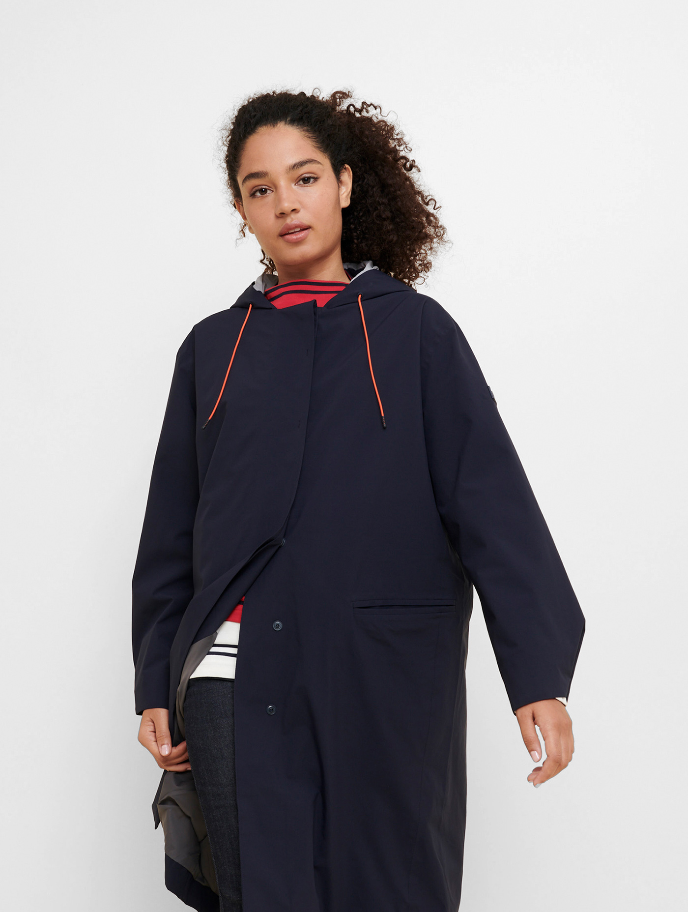 lightweight waterproof parka