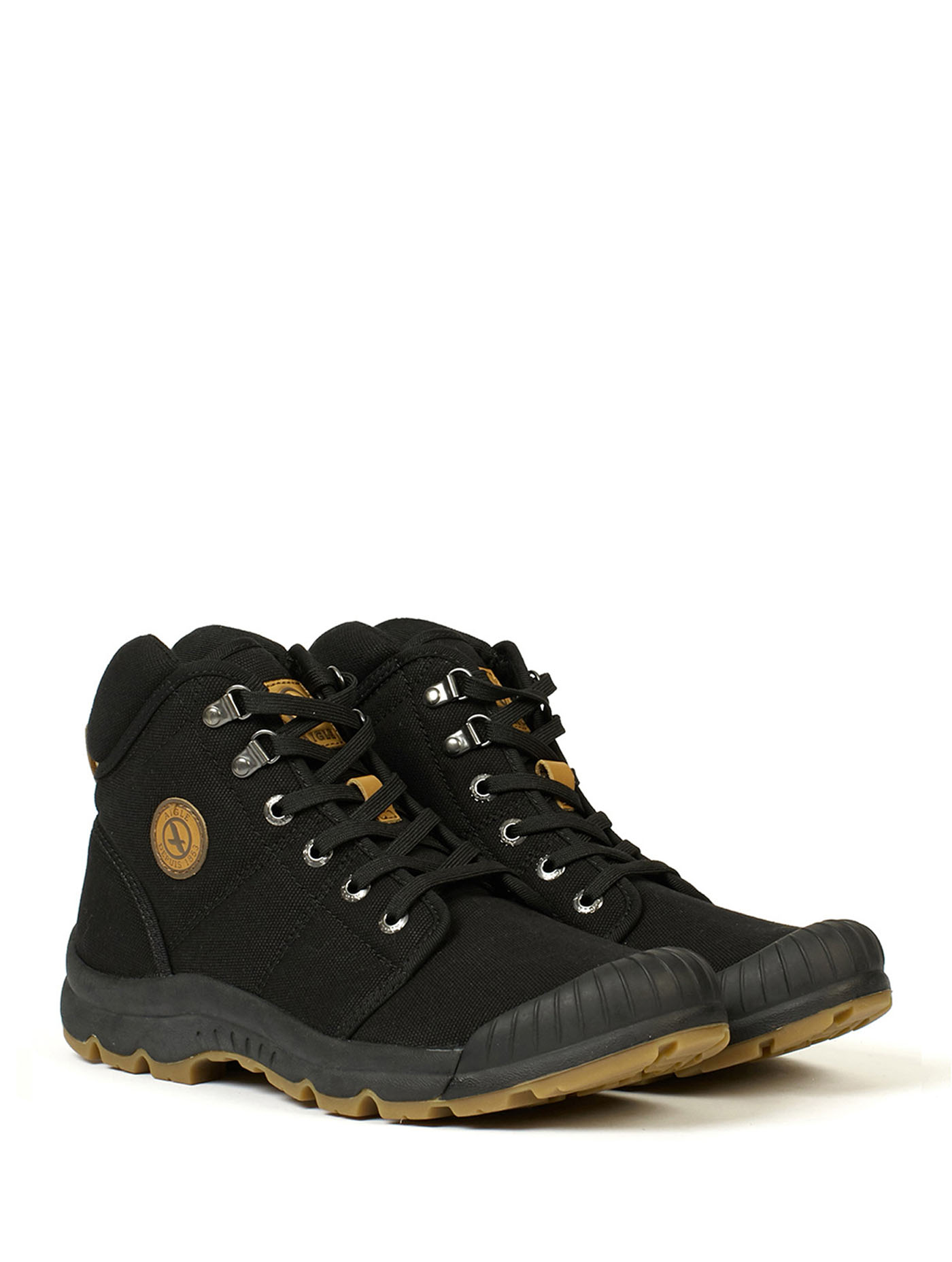 aigle tenere light leather