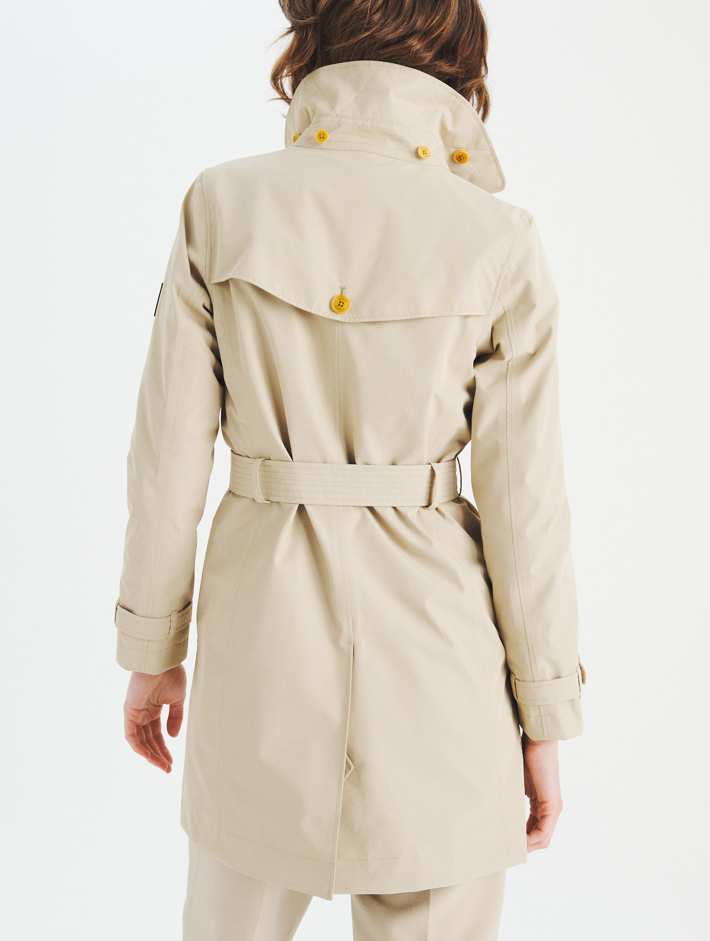 Women's gore tex trench coat Clearance