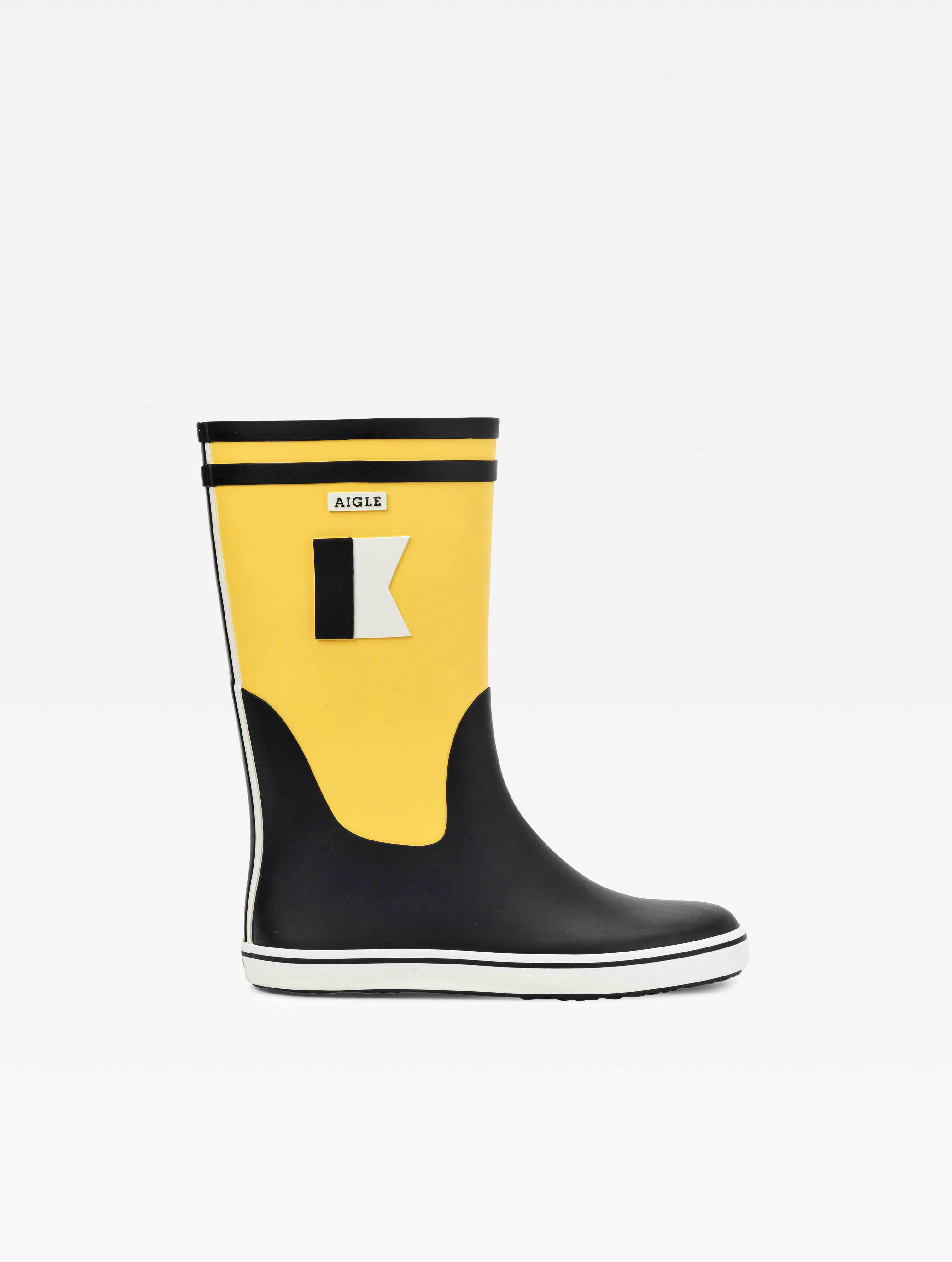 Bottes caoutchouc femme fourrées