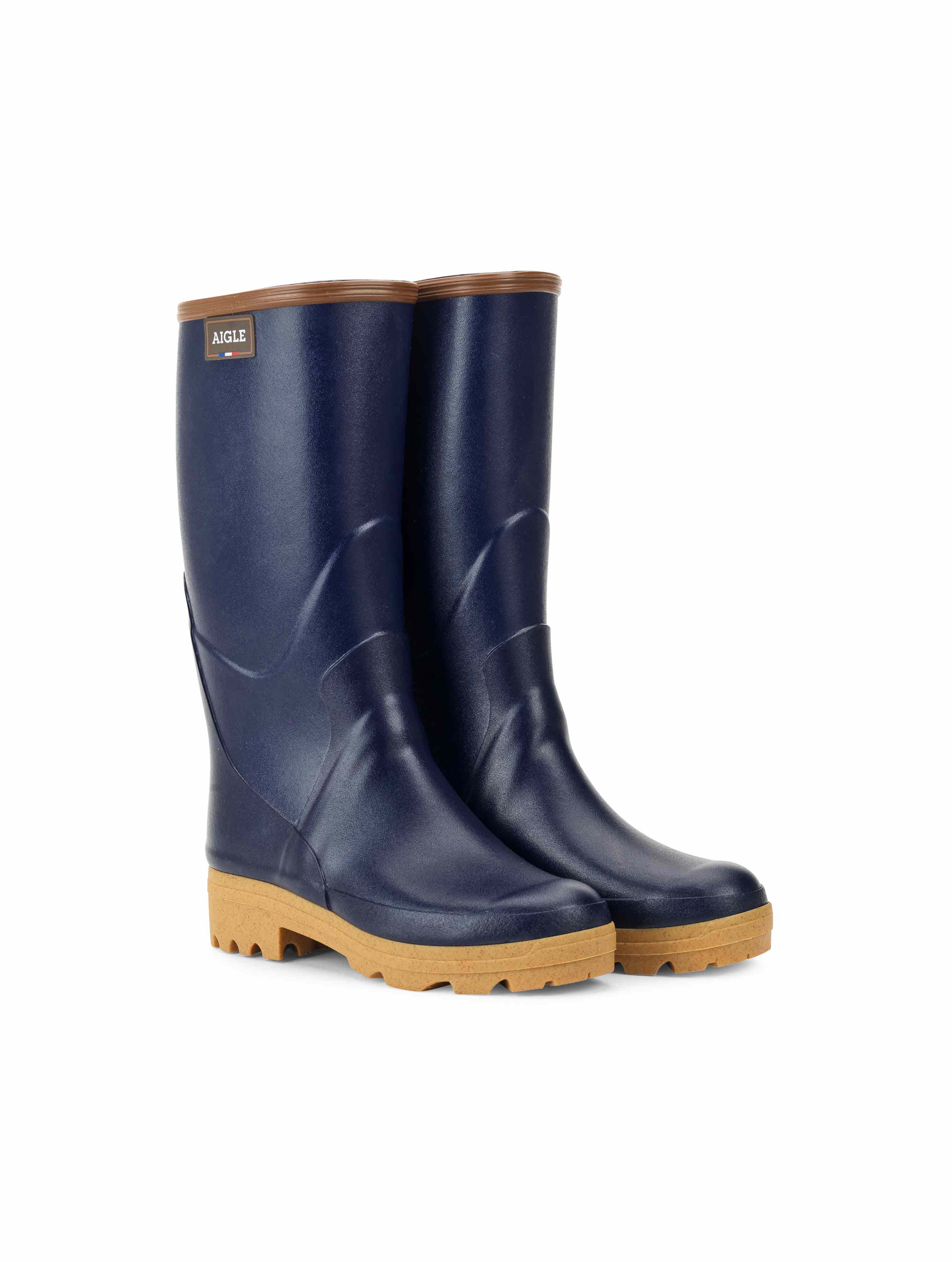 bottes aigle chambord femme