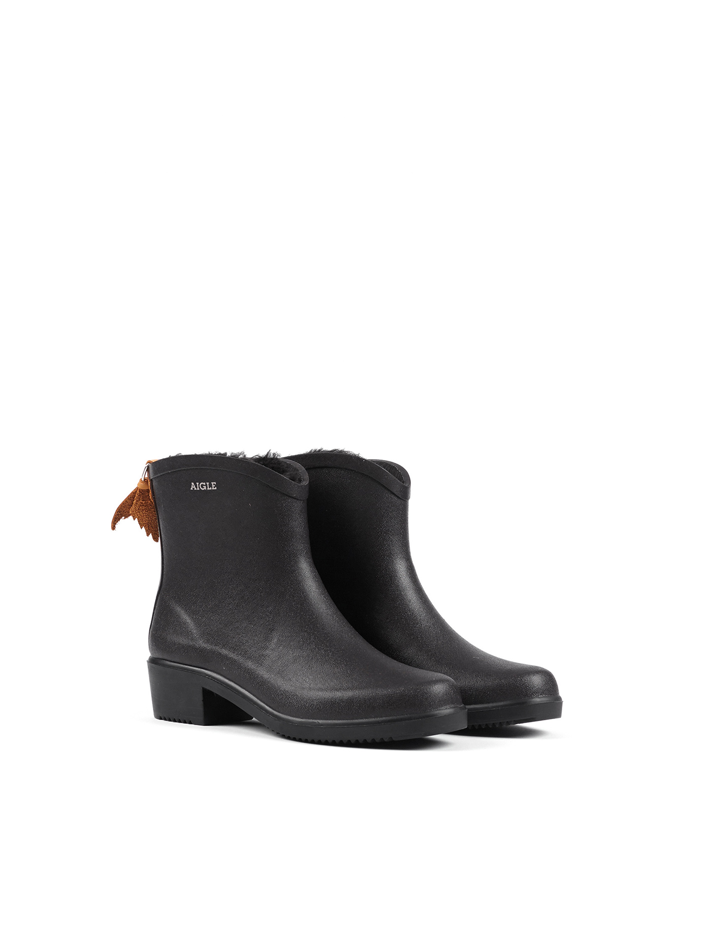 bottes hiver randonnée