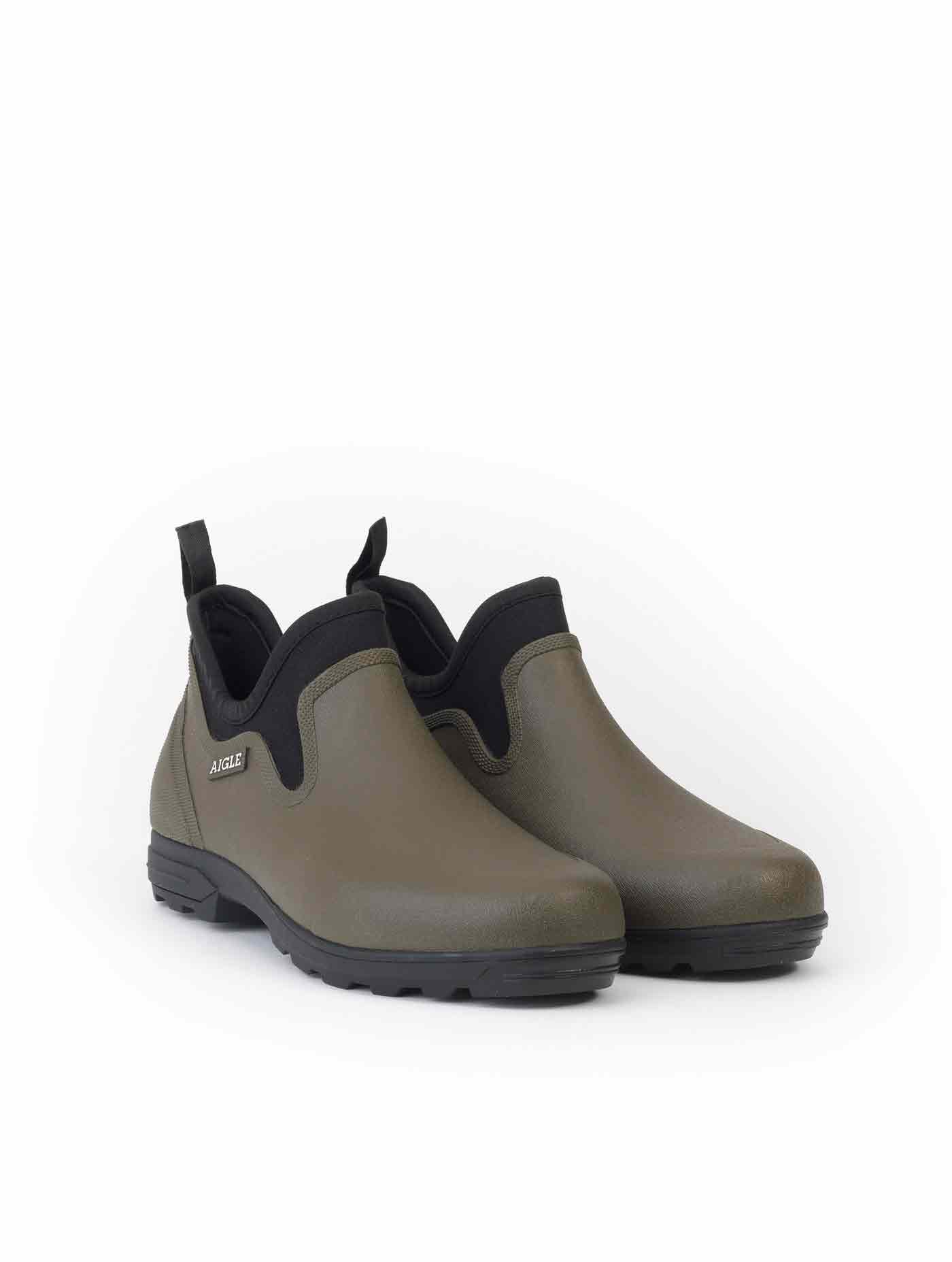 Sabots de jardin homme - Lessfor plushomme | AIGLE