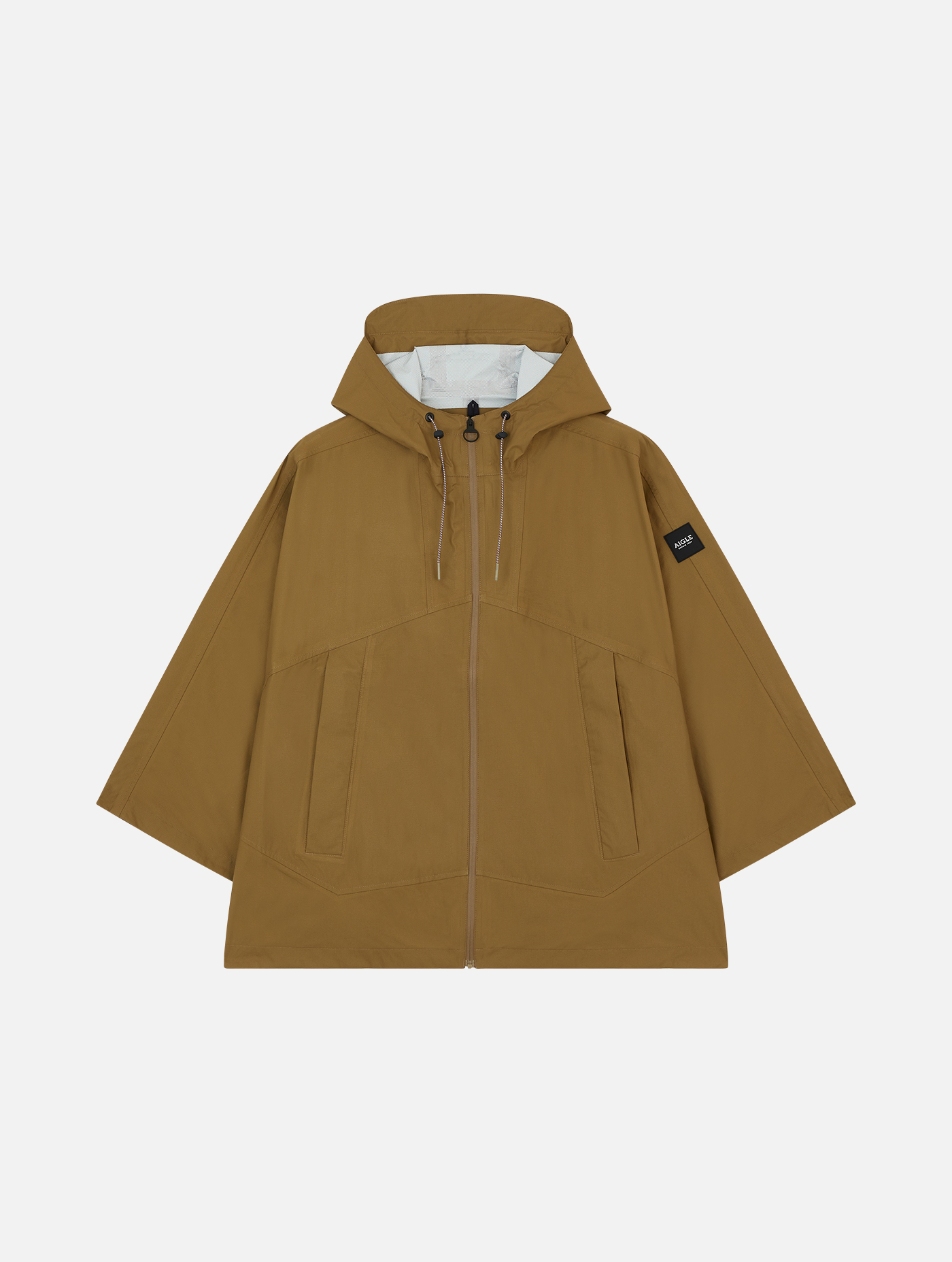 aigle poncho